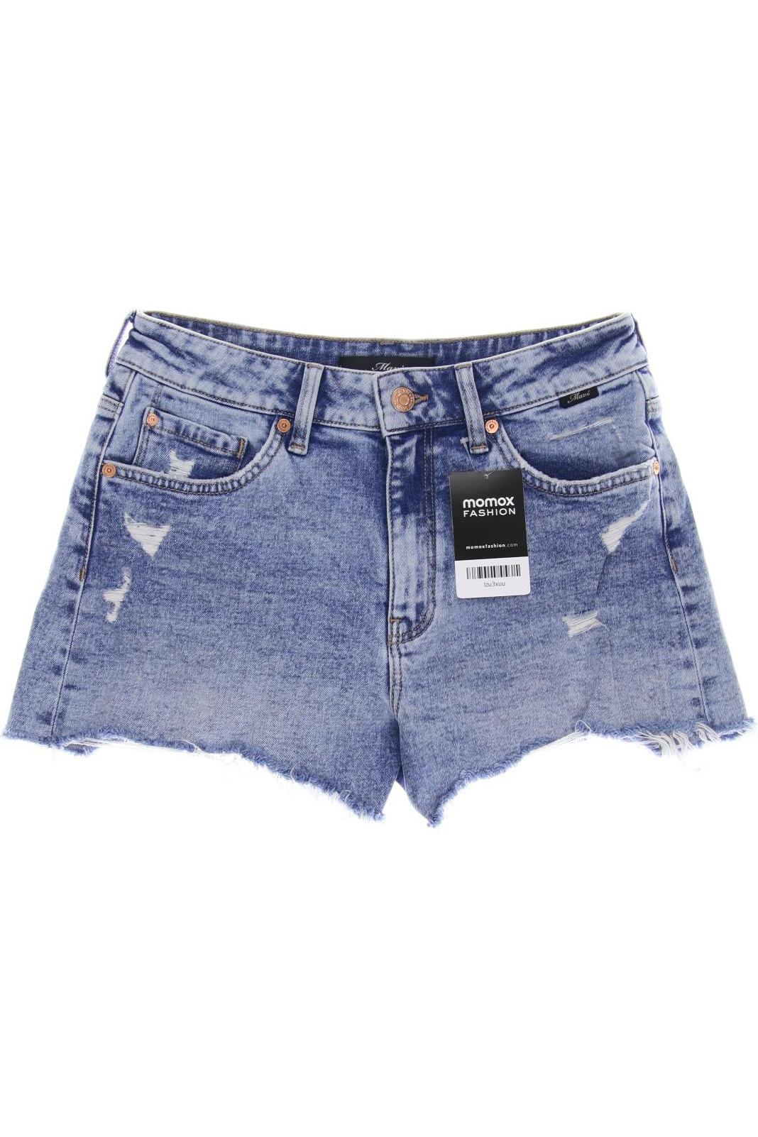 

mavi Damen Shorts, blau