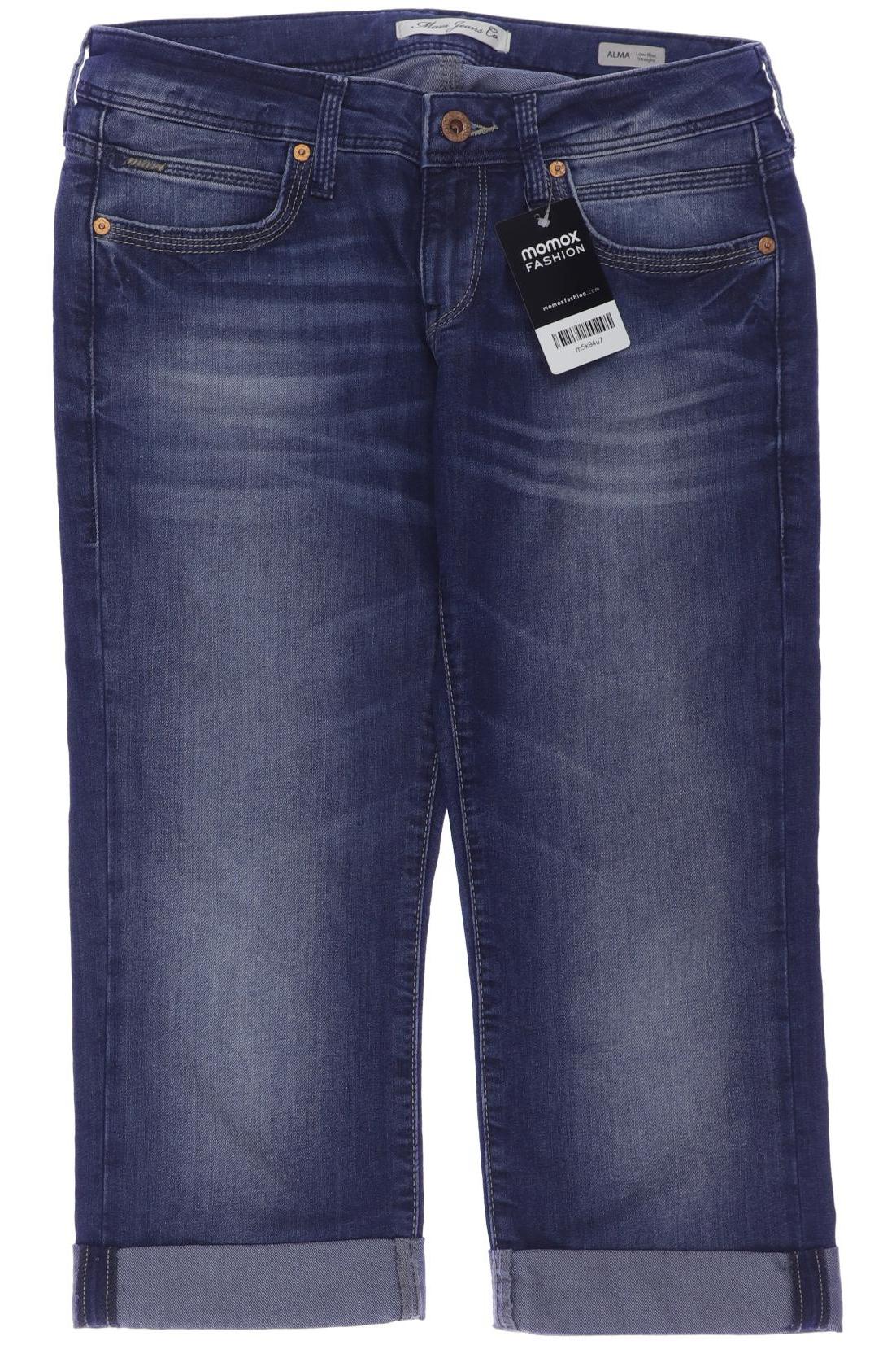 

mavi Damen Shorts, blau, Gr. 28