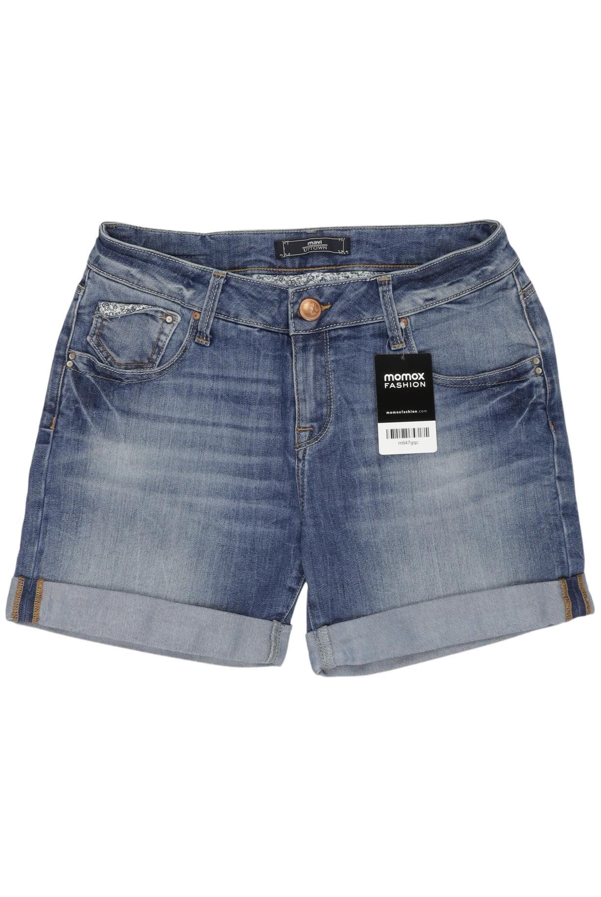 

mavi Damen Shorts, blau, Gr. 28