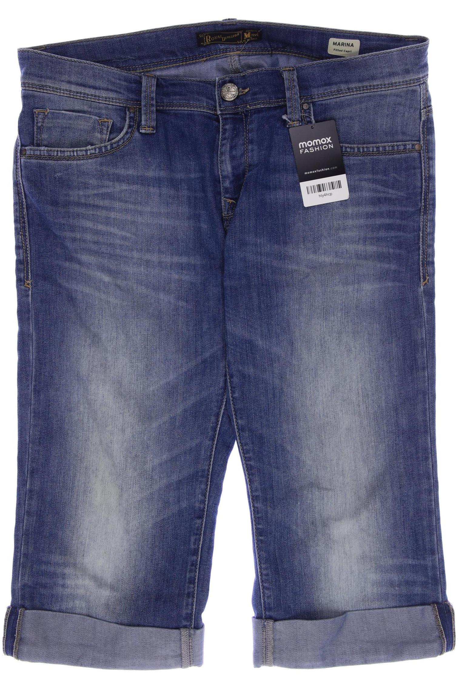 

mavi Damen Shorts, blau, Gr. 42