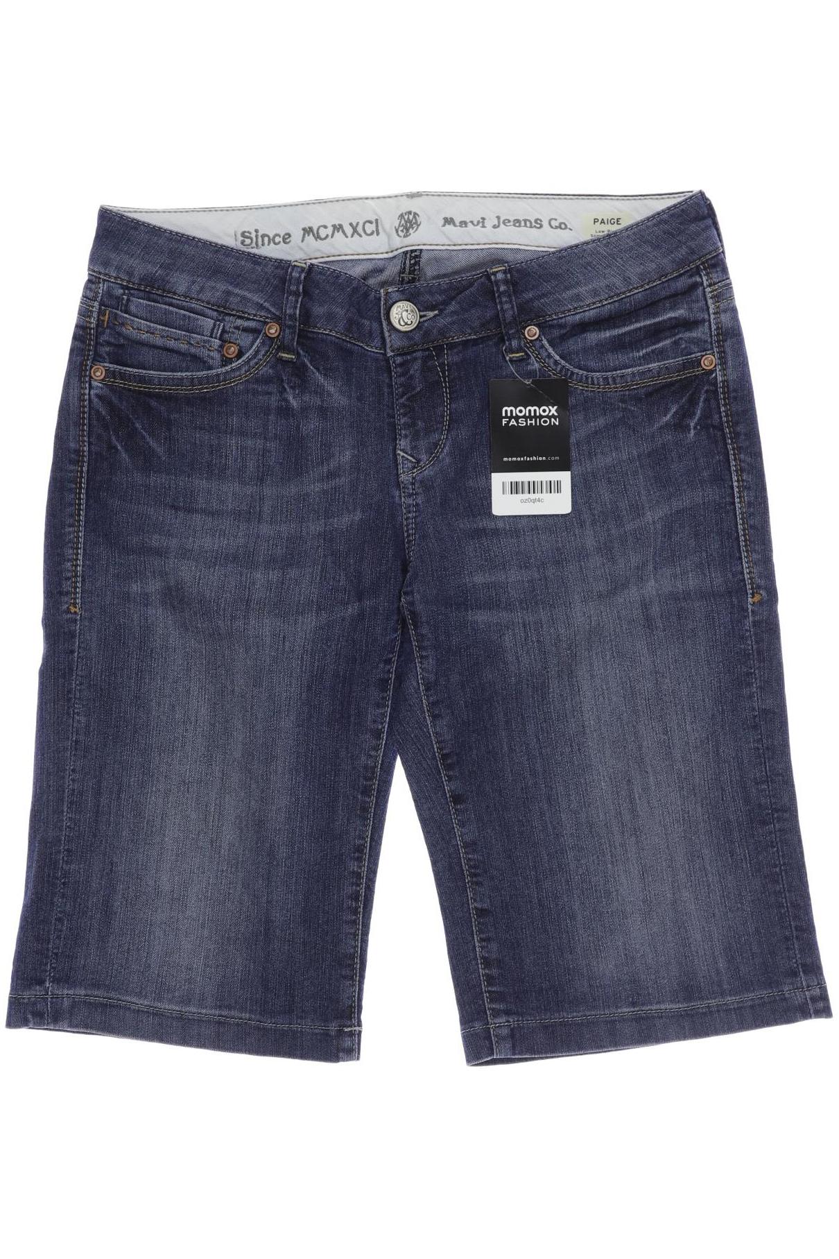 

mavi Damen Shorts, blau, Gr. 28