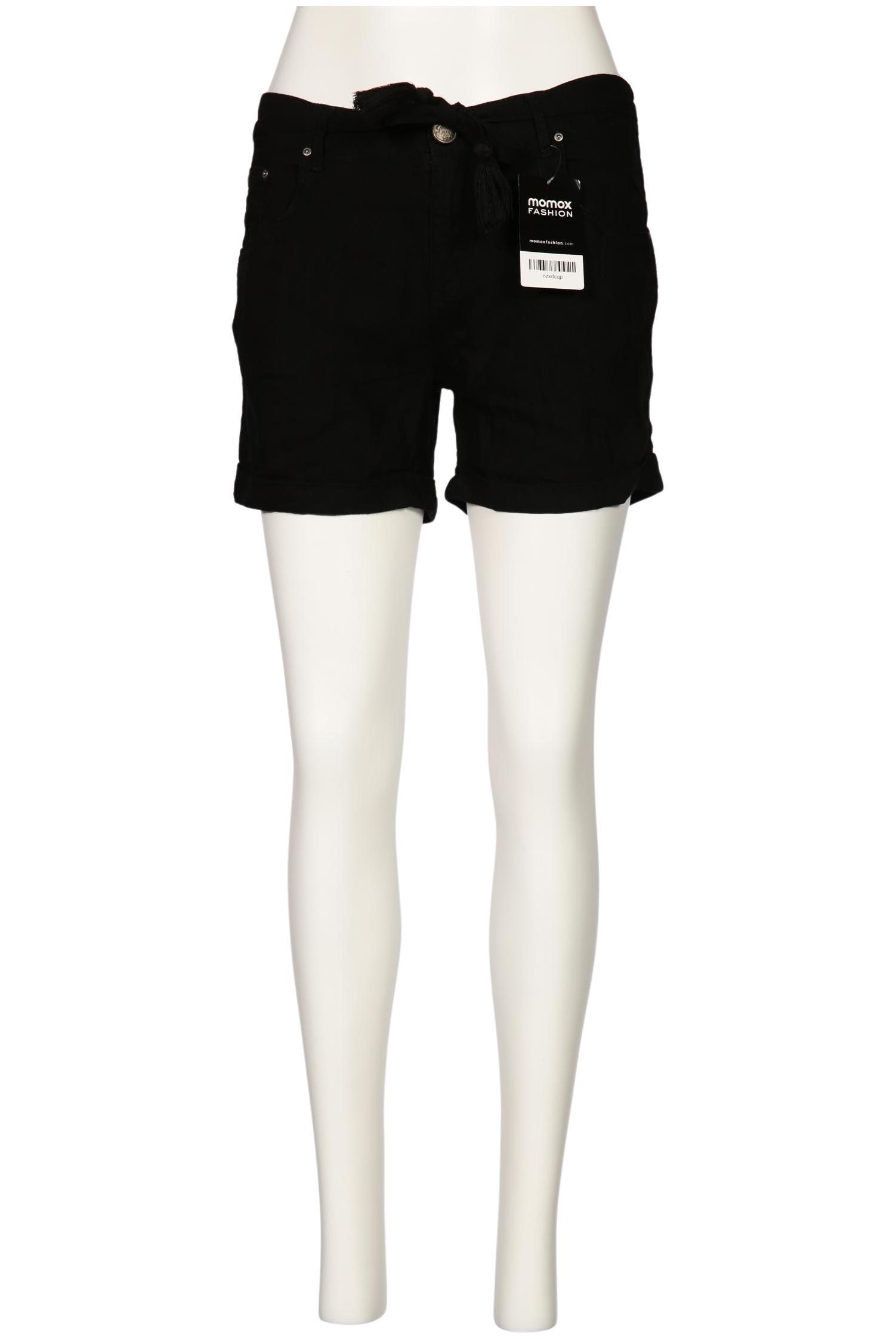 

mavi Damen Shorts, schwarz, Gr. 28