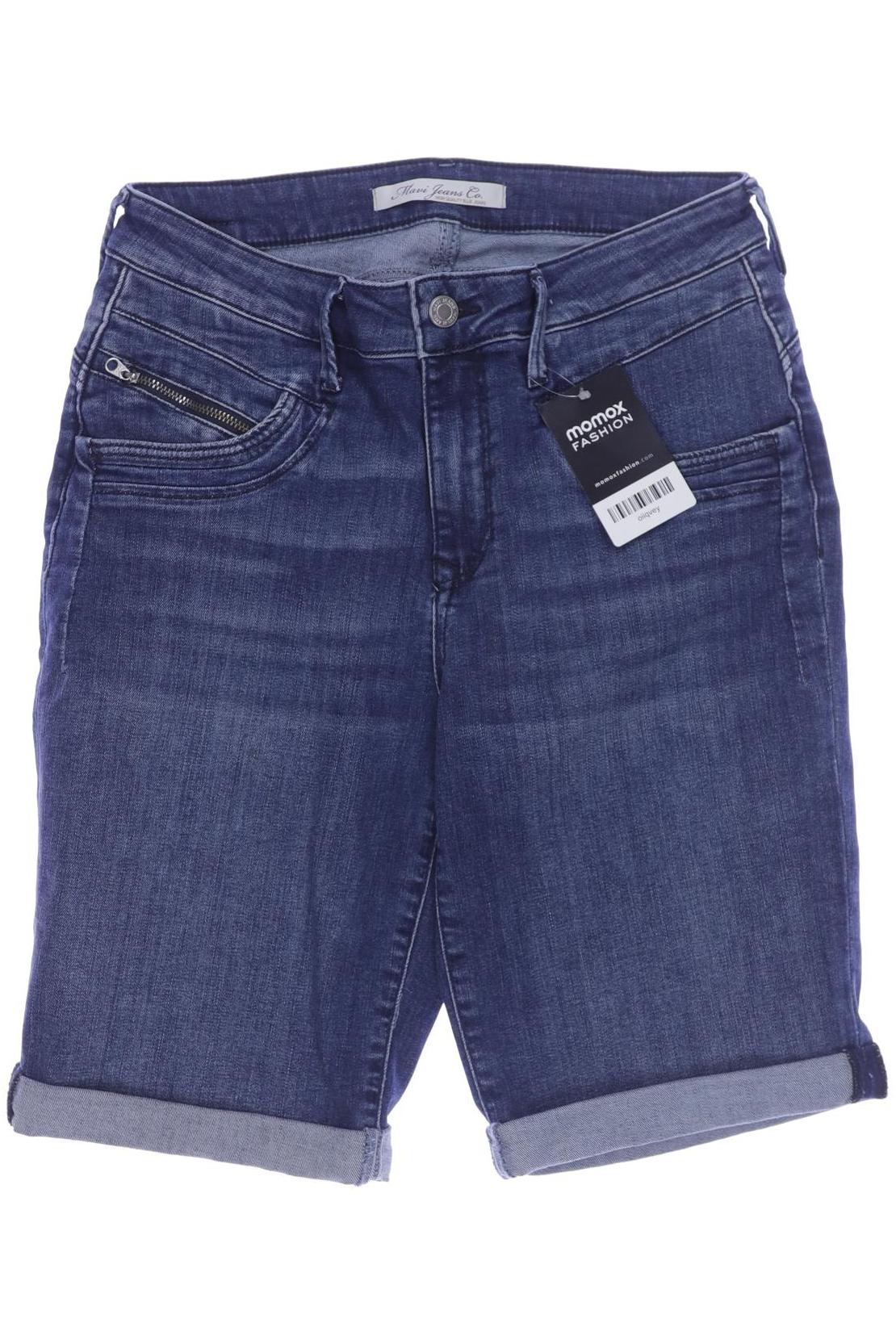 

mavi Damen Shorts, blau, Gr. 38