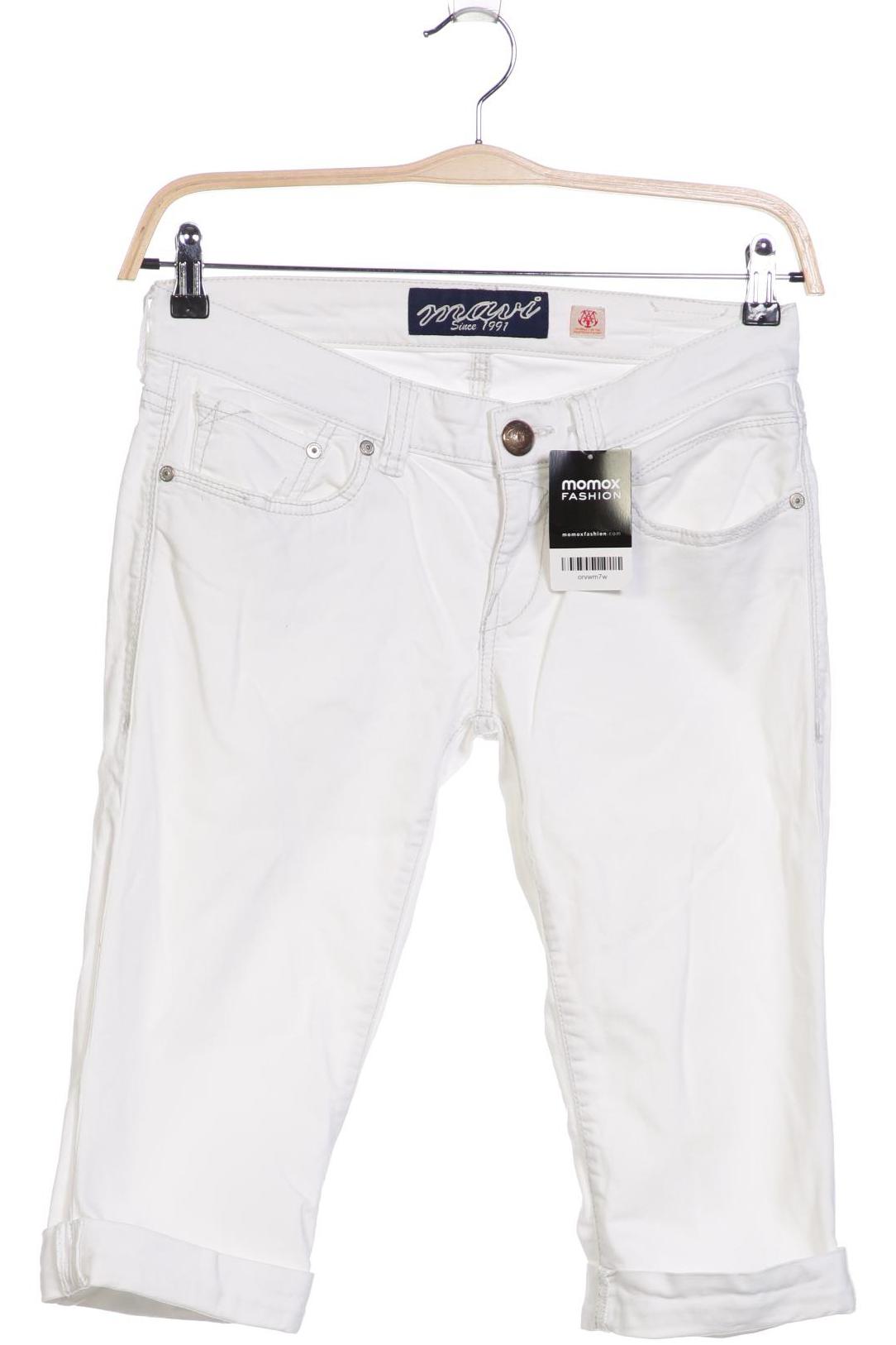 

mavi Damen Shorts, weiß, Gr. 30