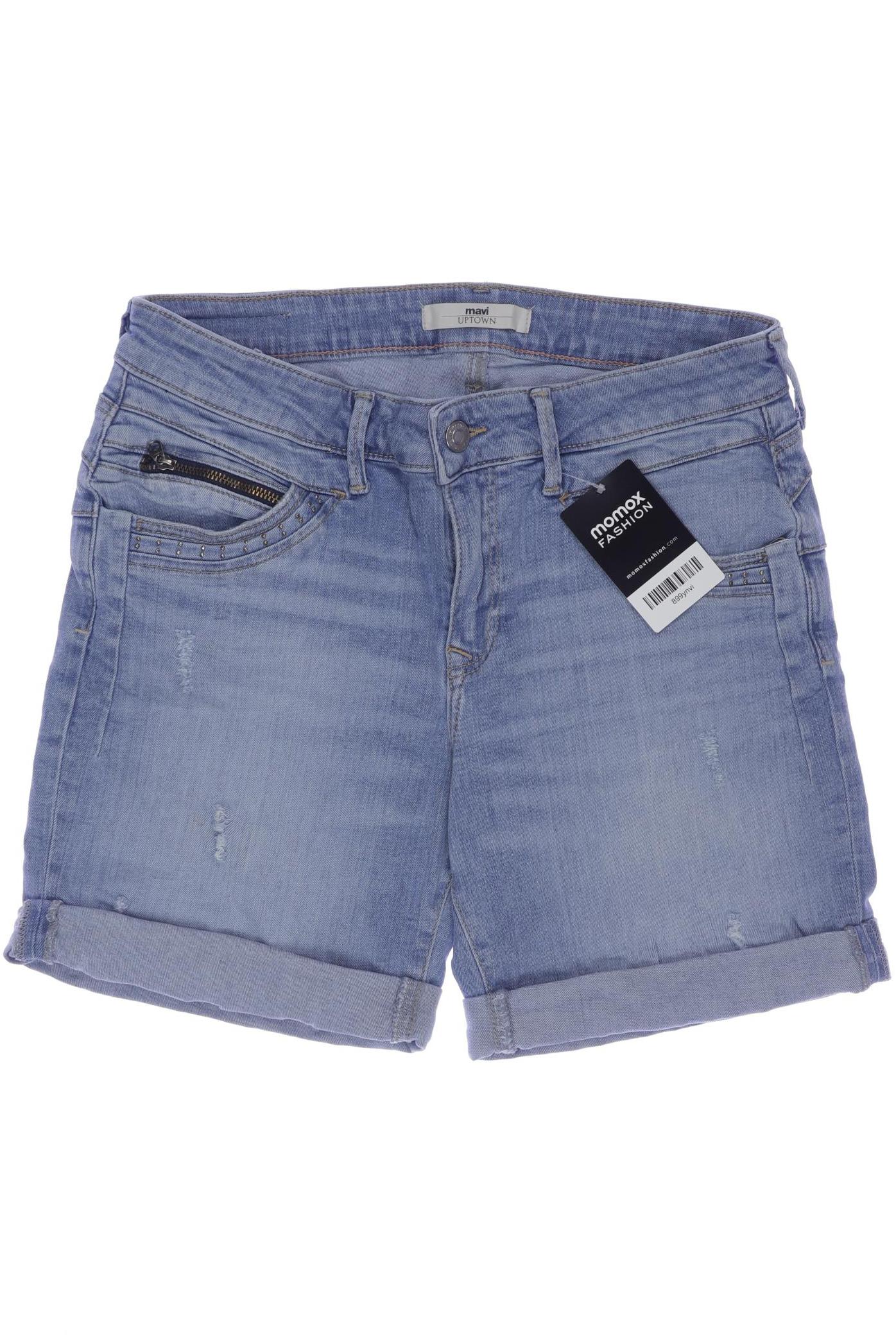 

mavi Damen Shorts, blau, Gr. 26