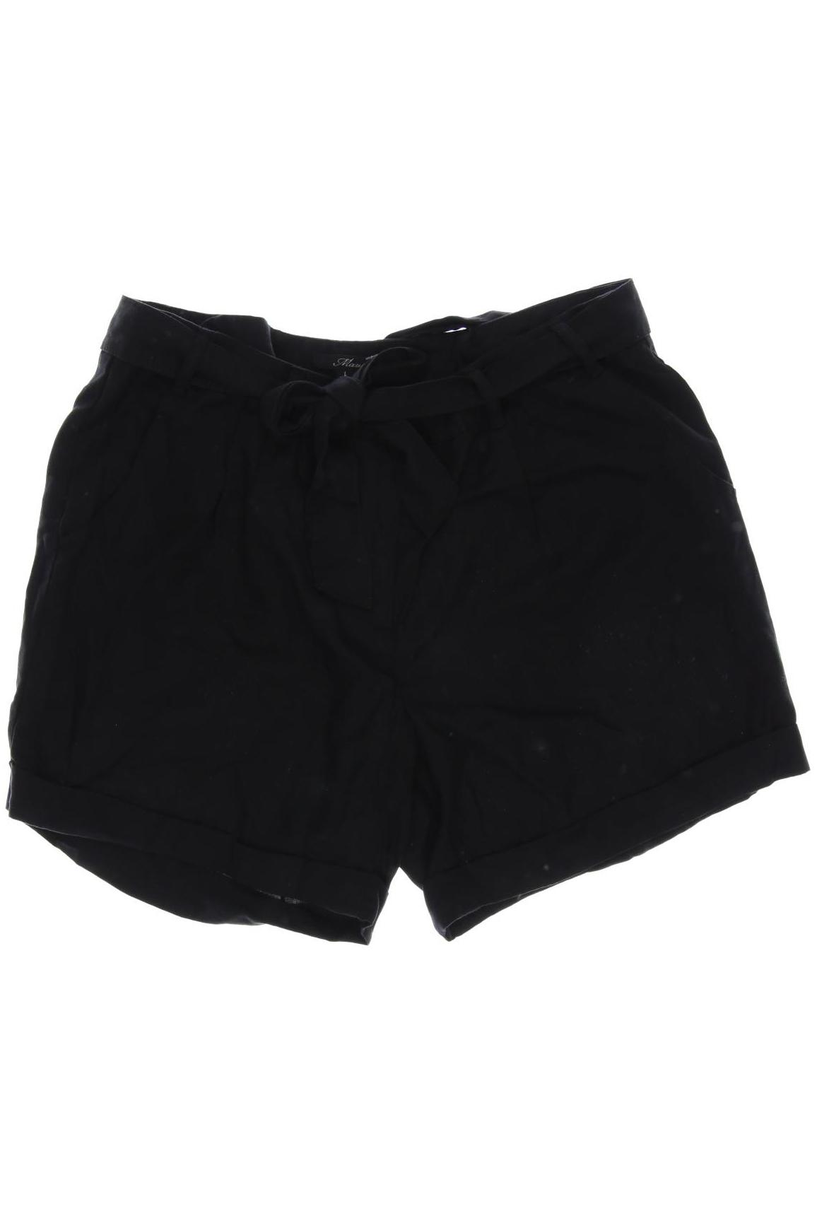 

mavi Damen Shorts, schwarz, Gr. 42