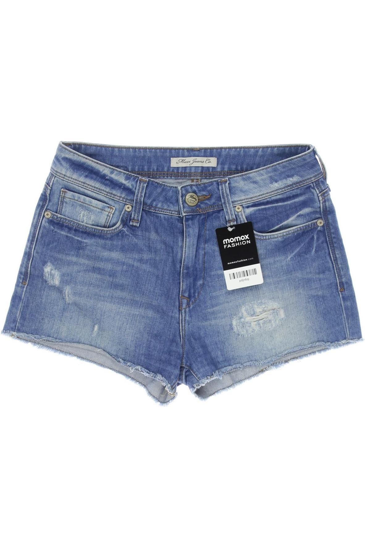 

mavi Damen Shorts, blau, Gr. 28