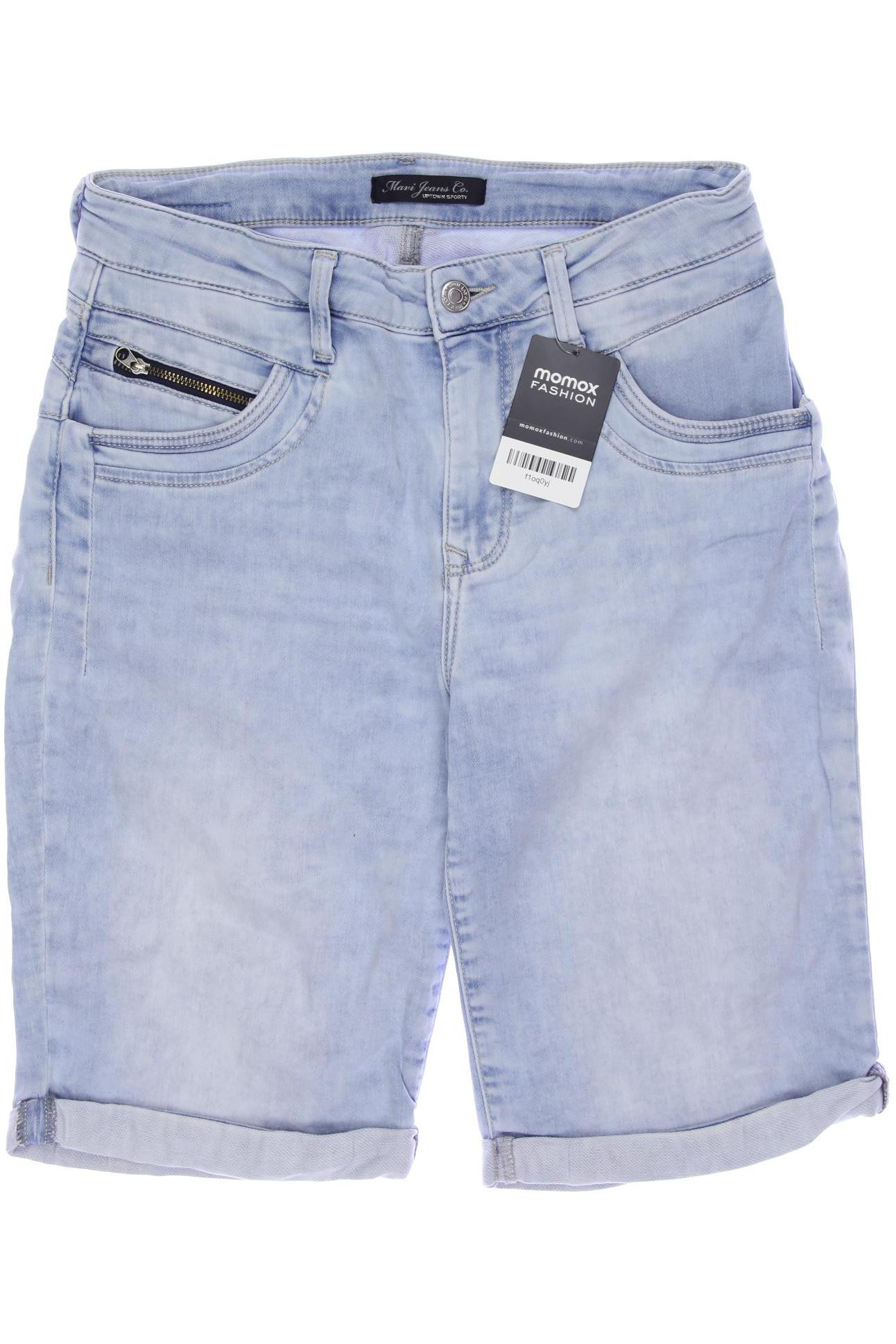 

mavi Damen Shorts, hellblau, Gr. 26