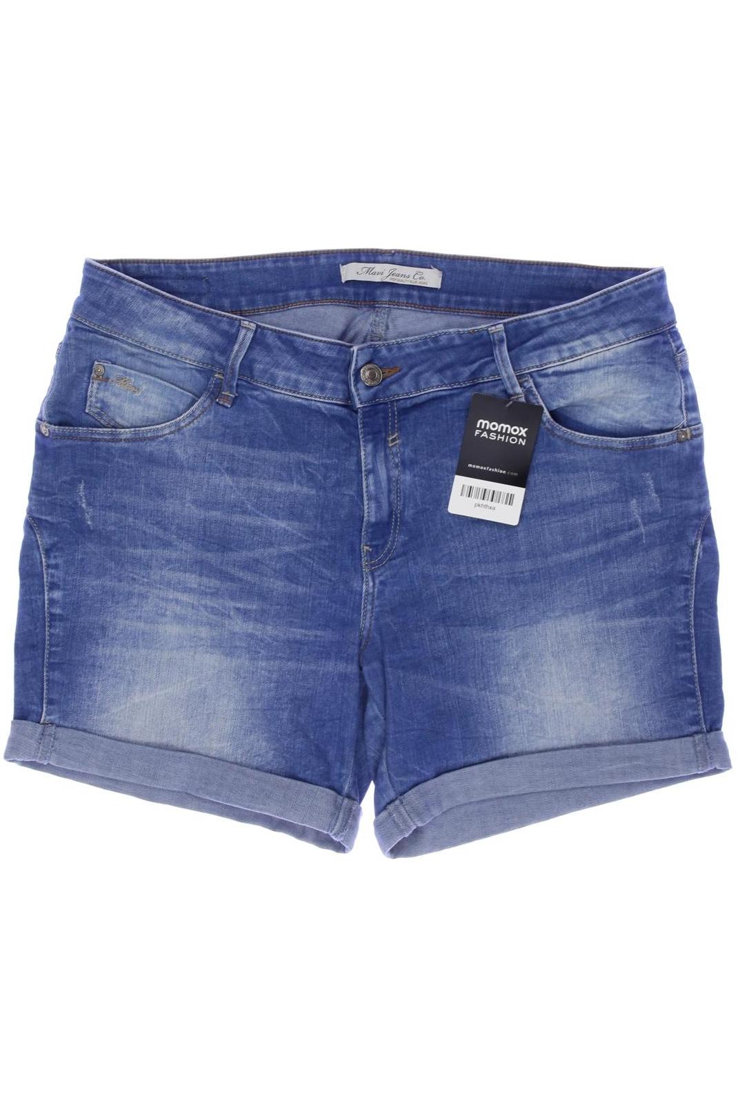 

mavi Damen Shorts, blau, Gr. 30