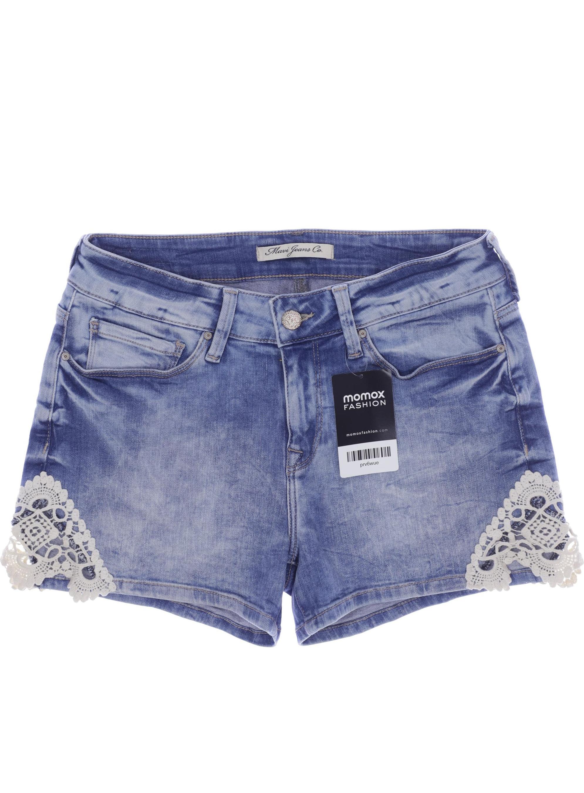 

mavi Damen Shorts, blau