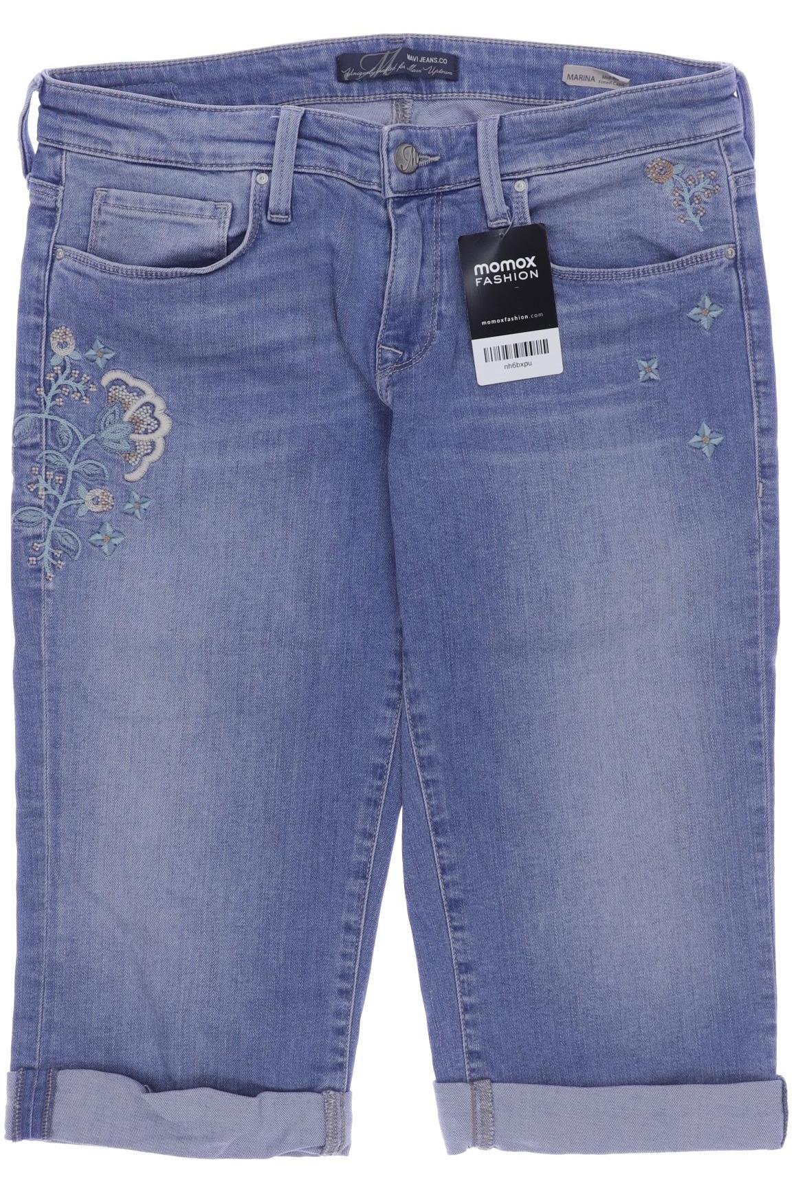 

mavi Damen Shorts, blau, Gr. 31