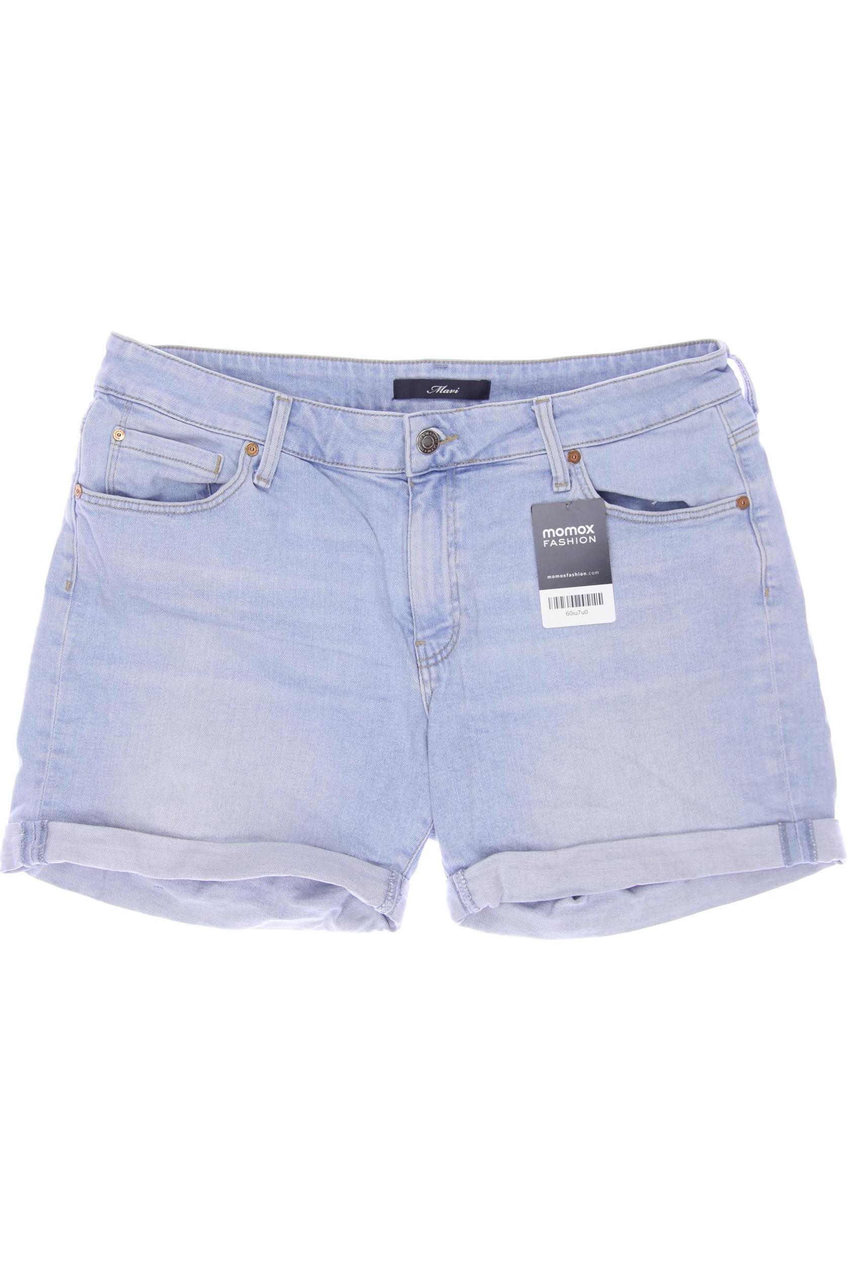 

mavi Damen Shorts, hellblau, Gr. 33