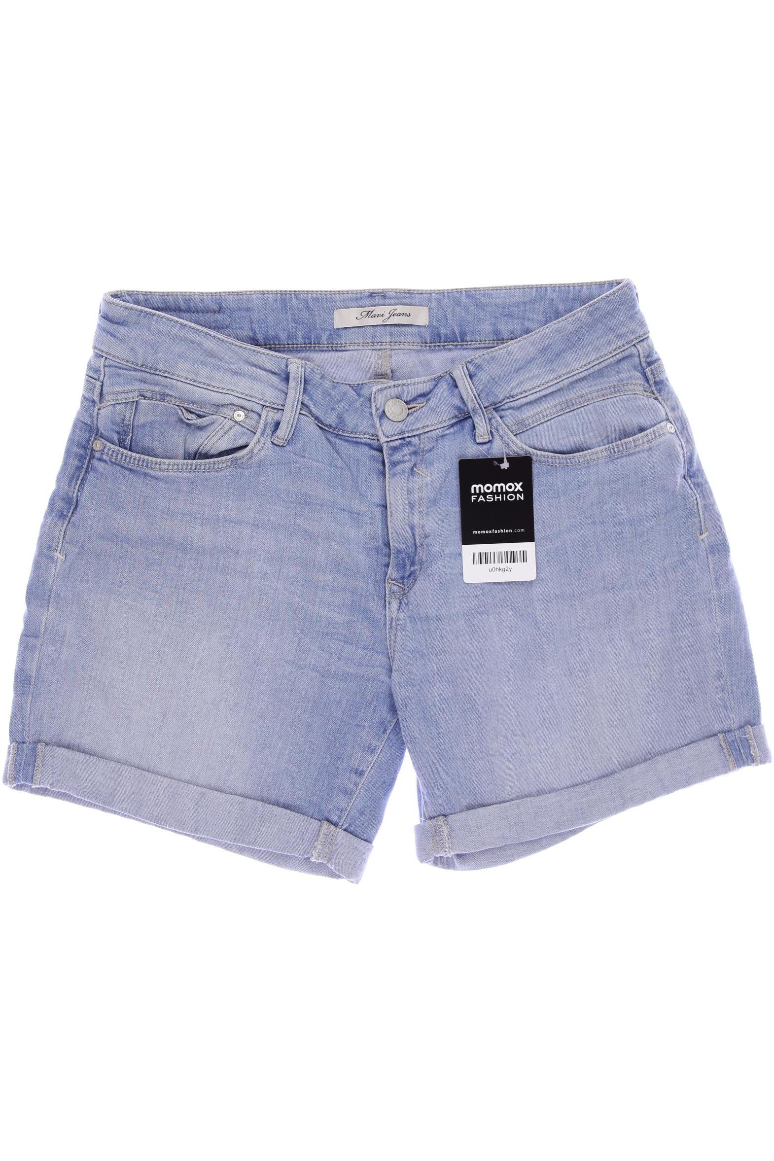 

mavi Damen Shorts, hellblau, Gr. 26