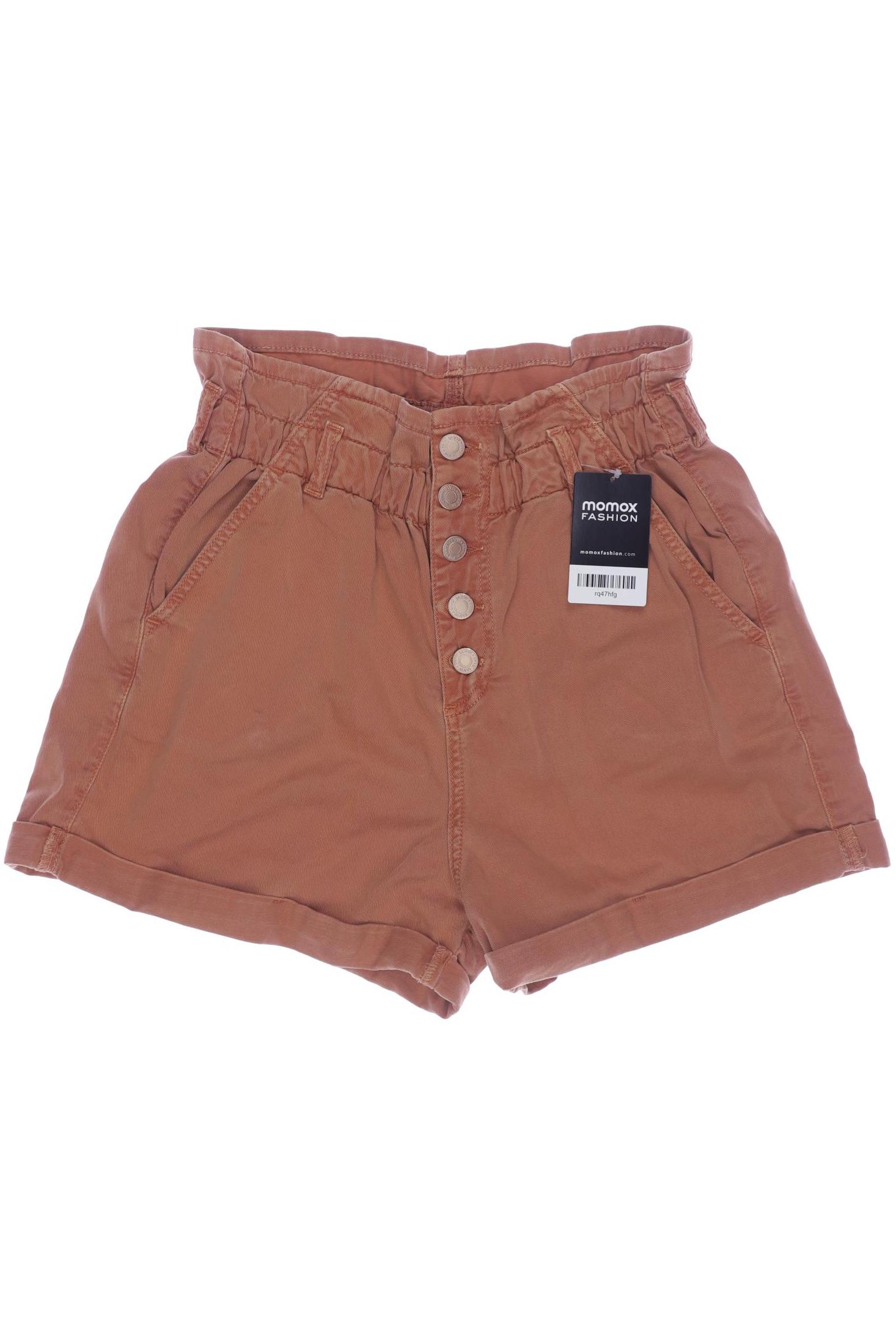 

mavi Damen Shorts, orange, Gr. 29