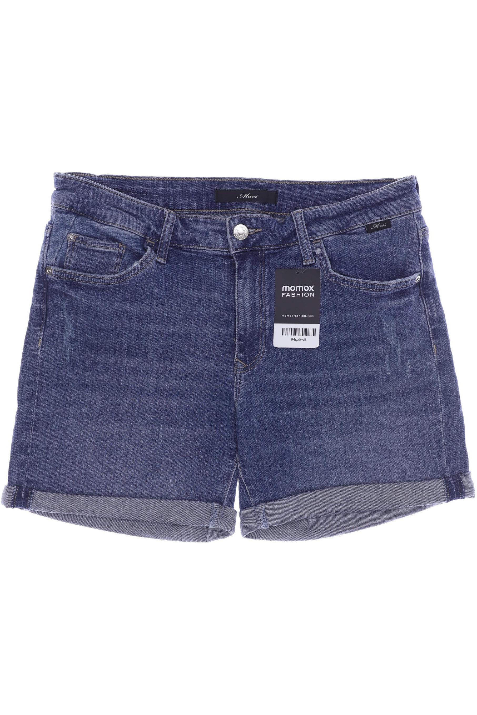 

mavi Damen Shorts, blau