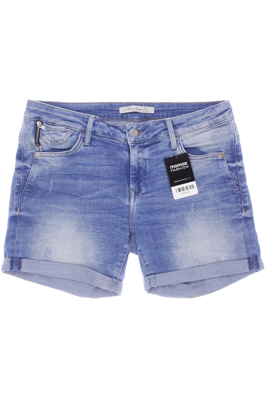 

mavi Damen Shorts, blau, Gr. 29