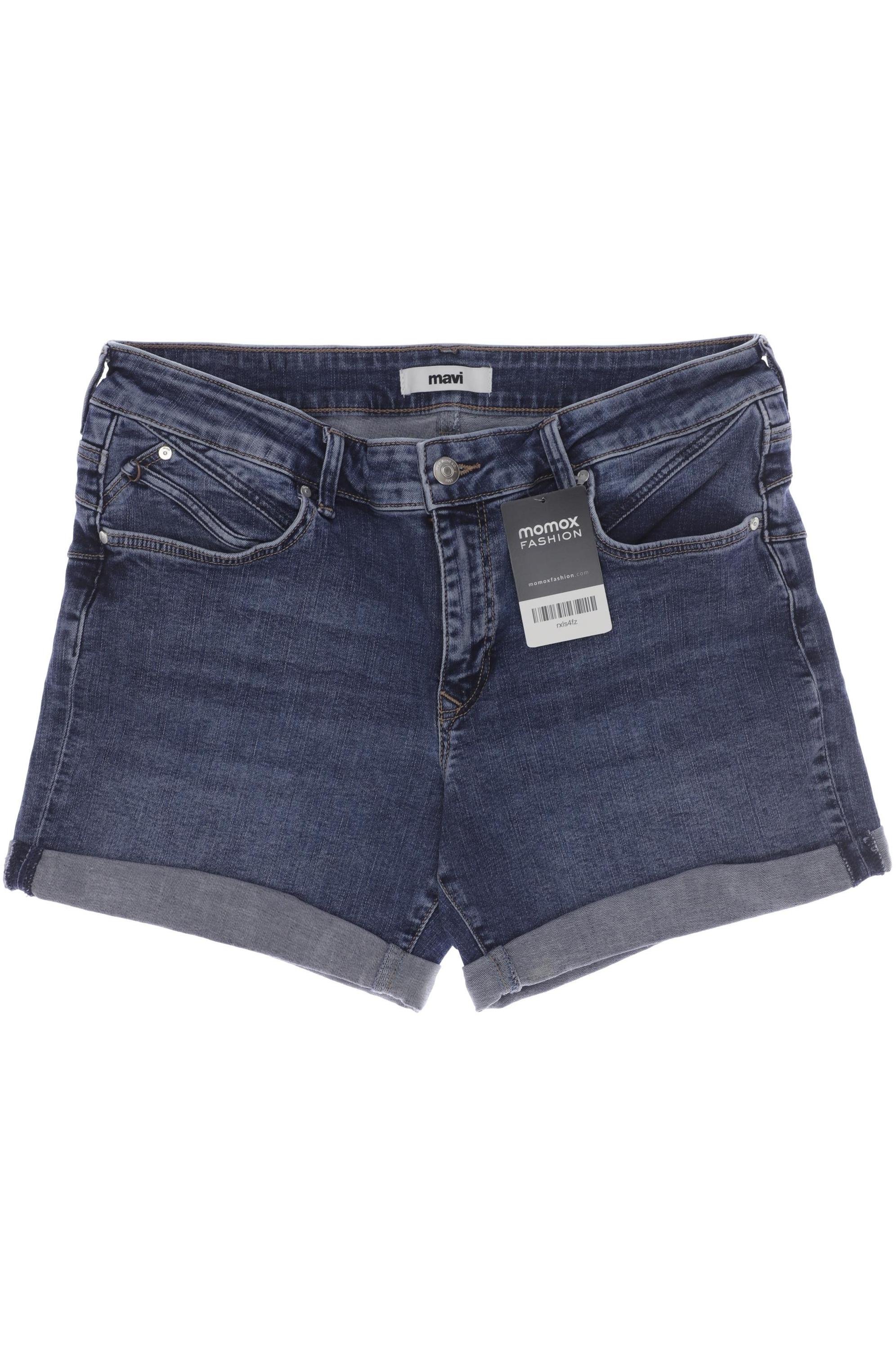 

mavi Damen Shorts, blau, Gr. 28