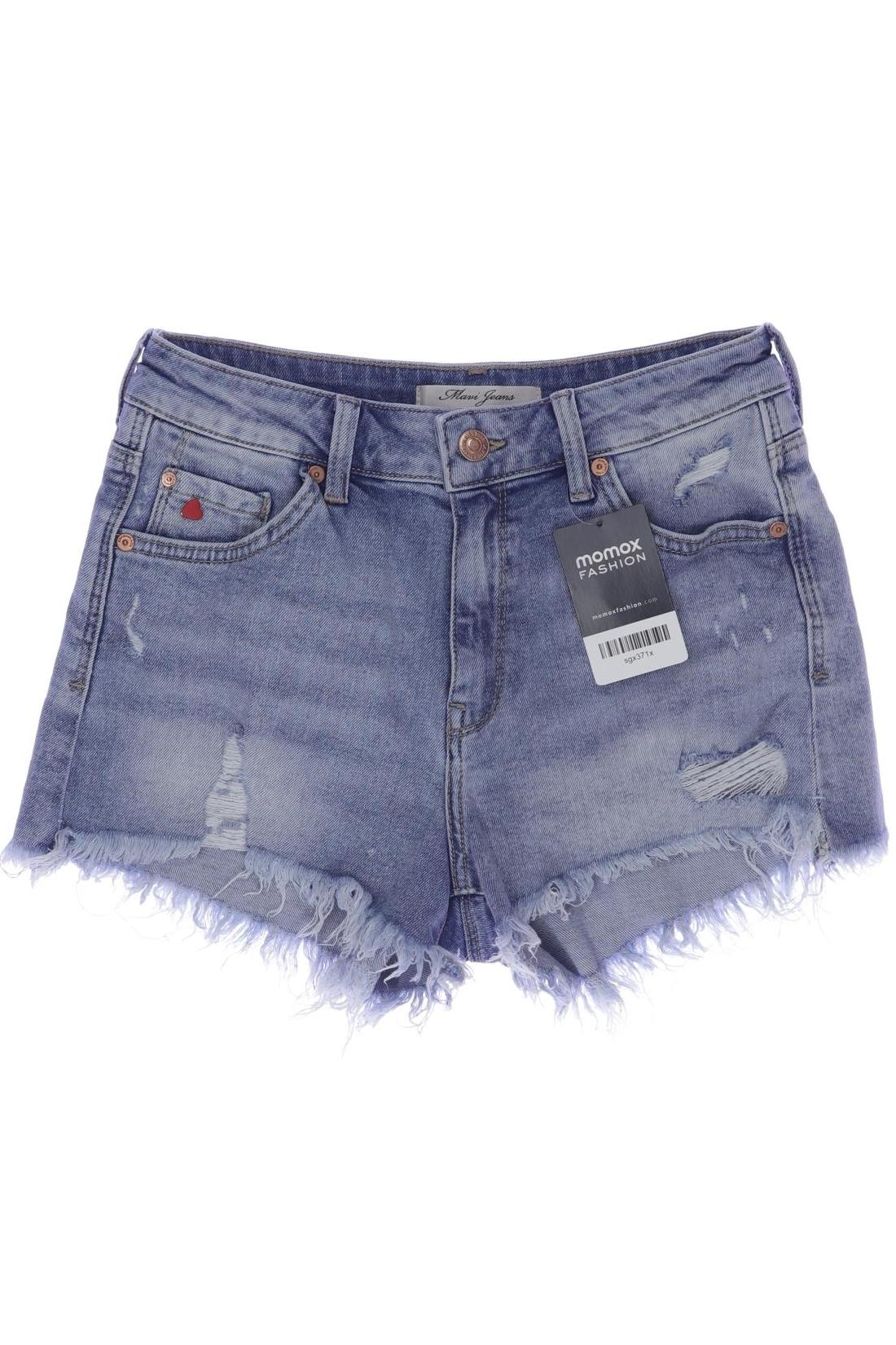 

mavi Damen Shorts, blau, Gr. 25