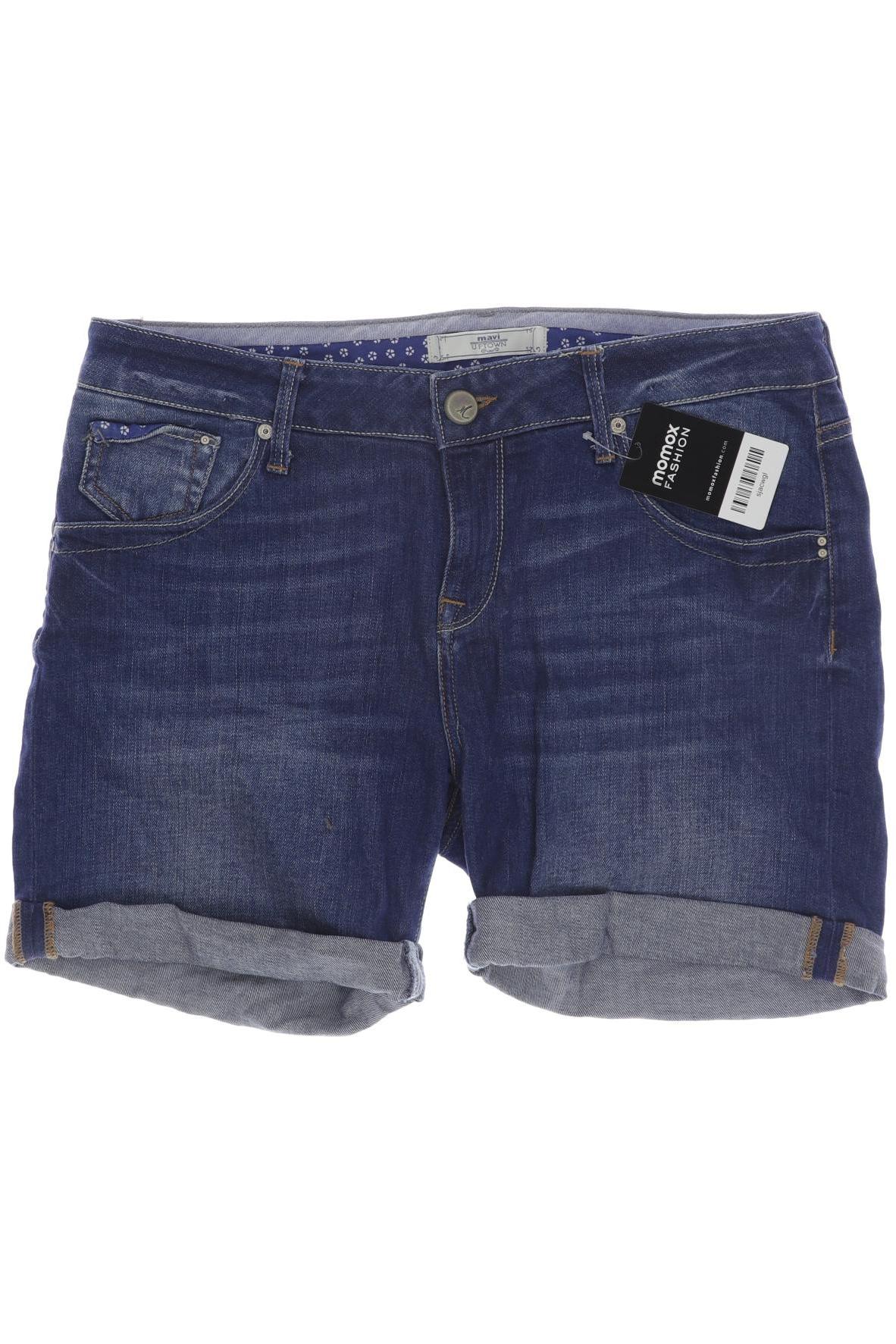 

mavi Damen Shorts, blau