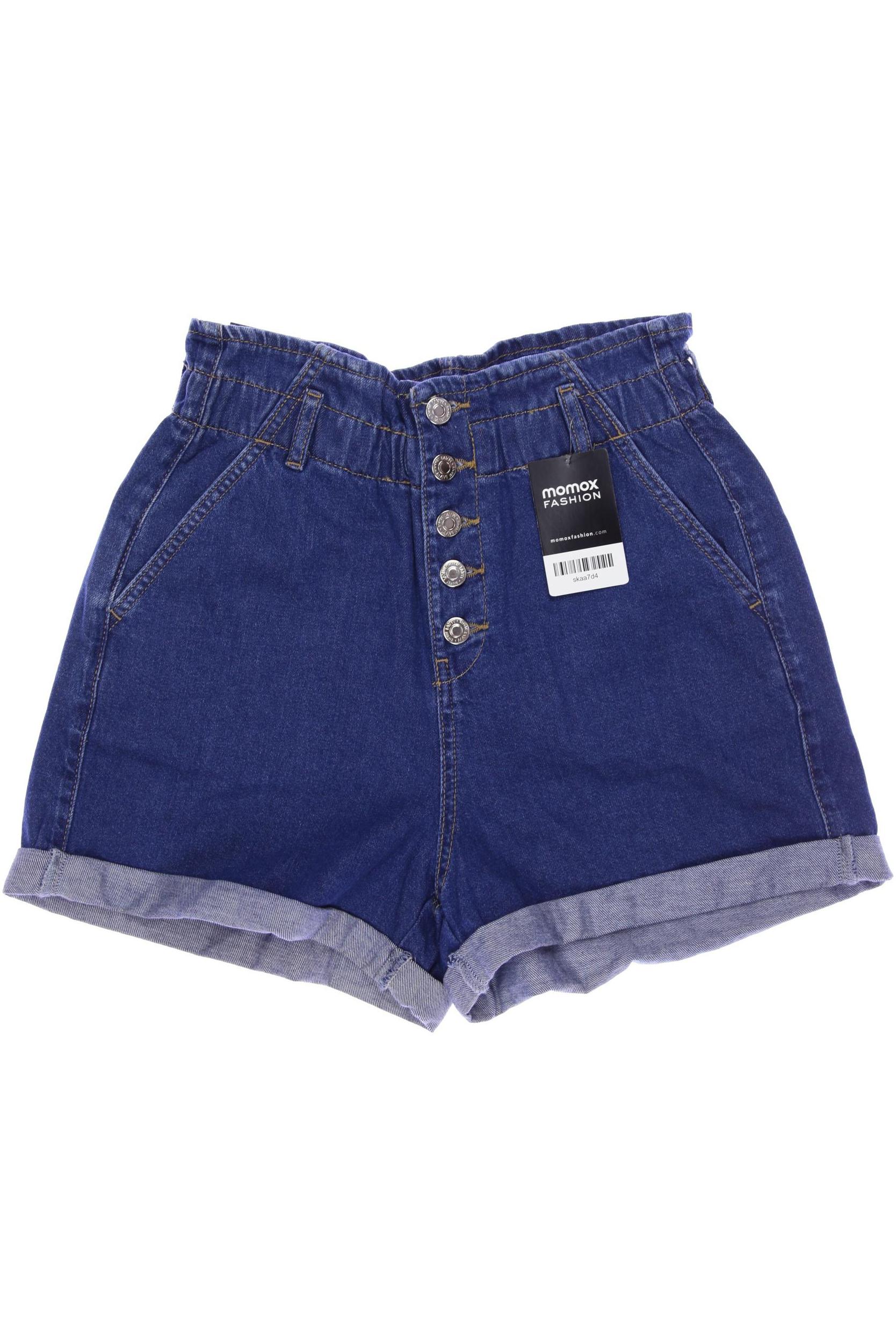 

mavi Damen Shorts, blau, Gr. 26