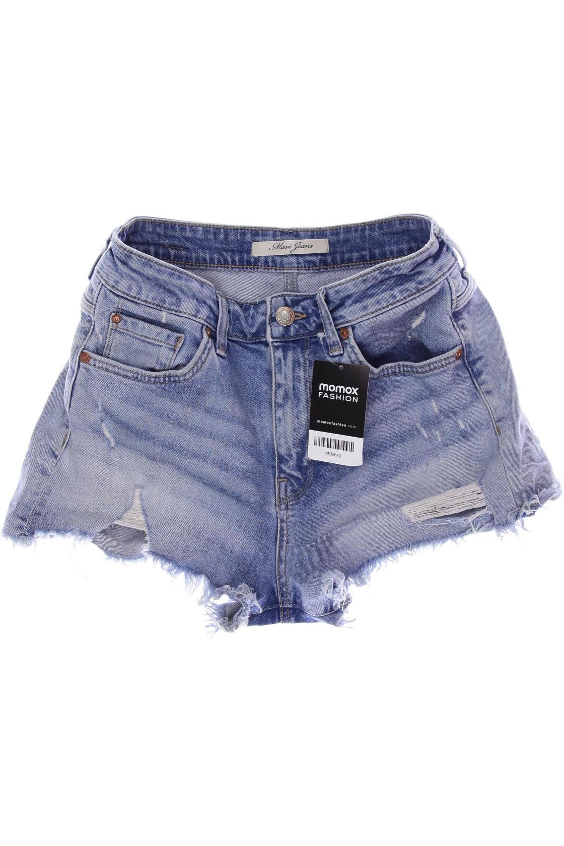 

mavi Damen Shorts, blau, Gr. 36