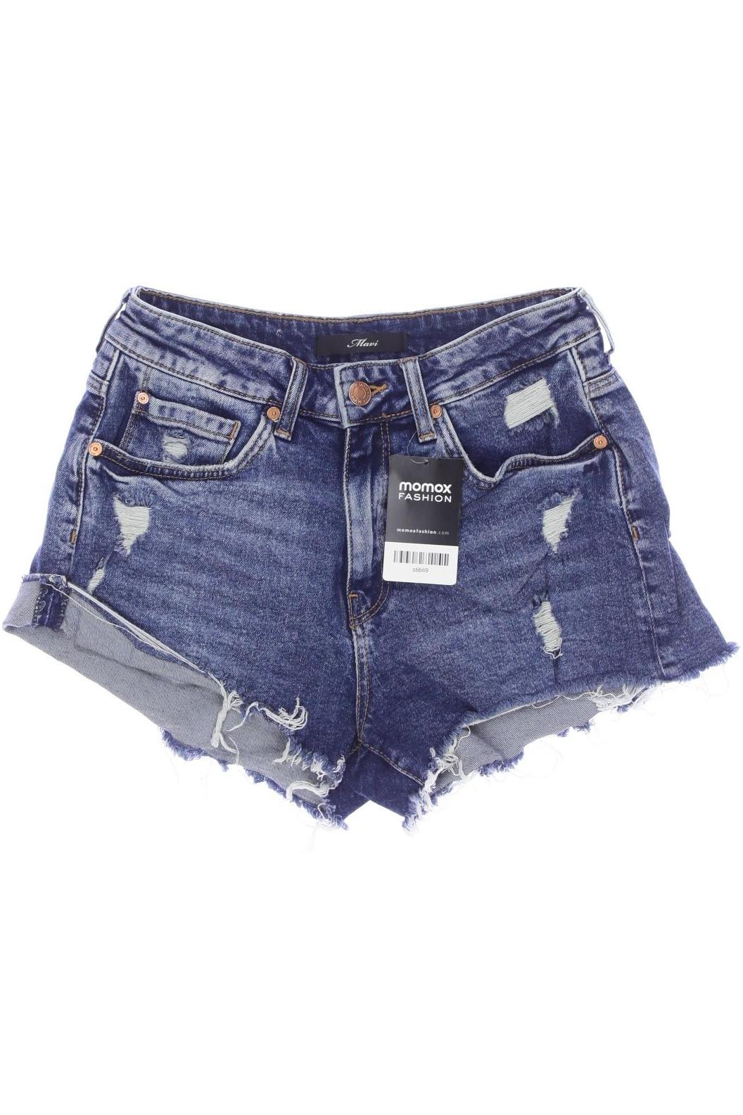 

mavi Damen Shorts, blau, Gr. 26