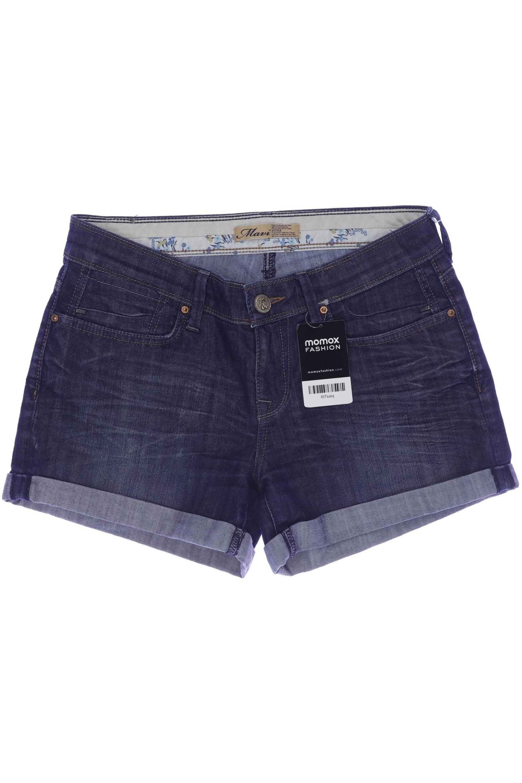 

mavi Damen Shorts, blau, Gr. 30