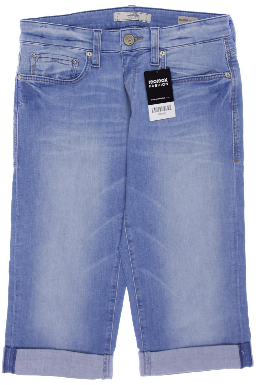 

mavi Damen Shorts, blau