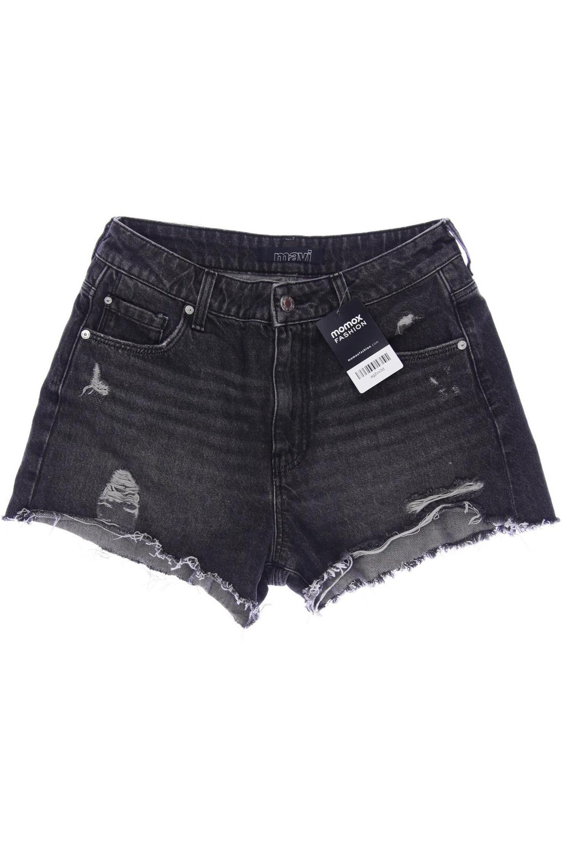 

mavi Damen Shorts, grau, Gr. 28