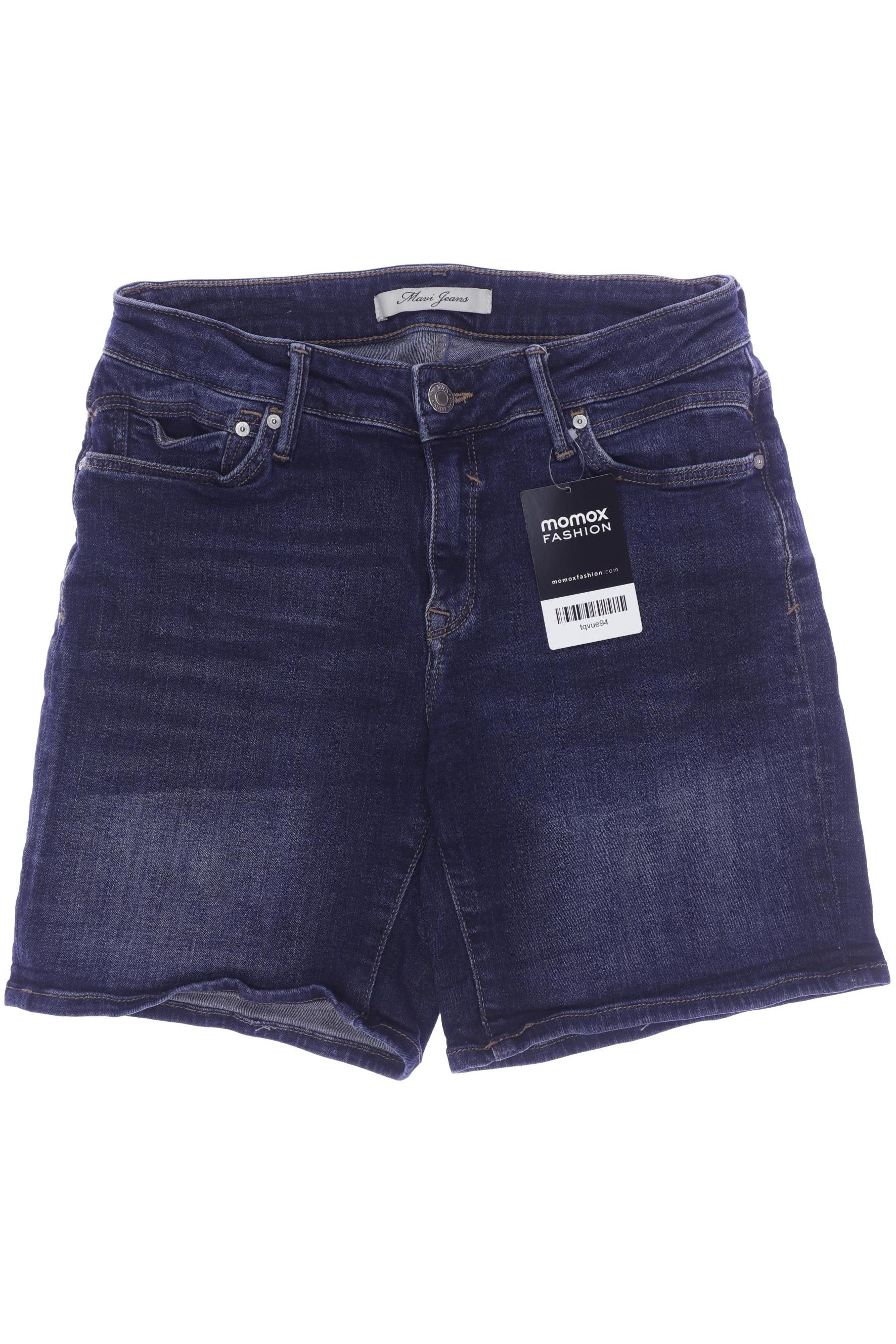 

mavi Damen Shorts, marineblau, Gr. 25