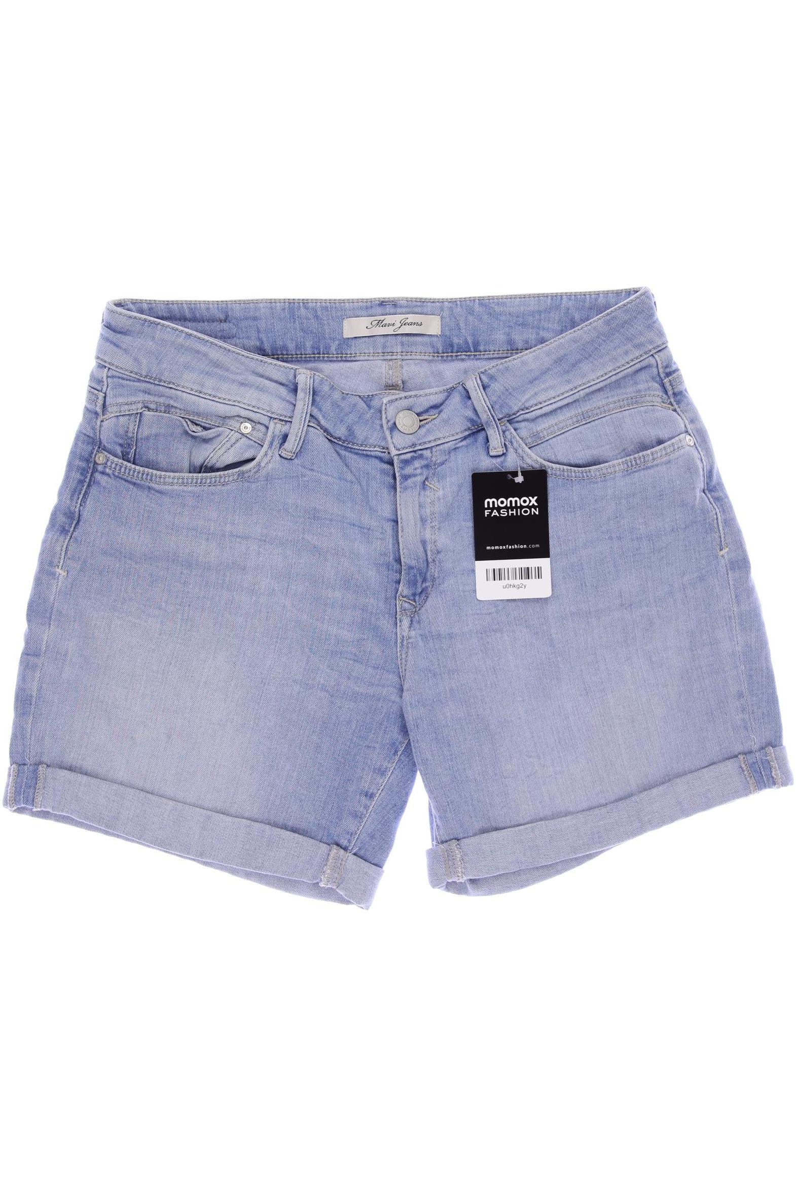 

mavi Damen Shorts, blau