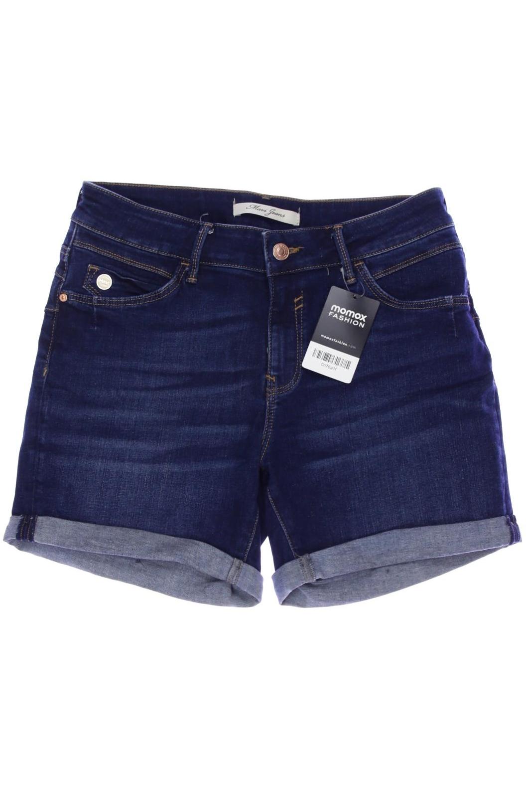 

mavi Damen Shorts, blau, Gr. 27