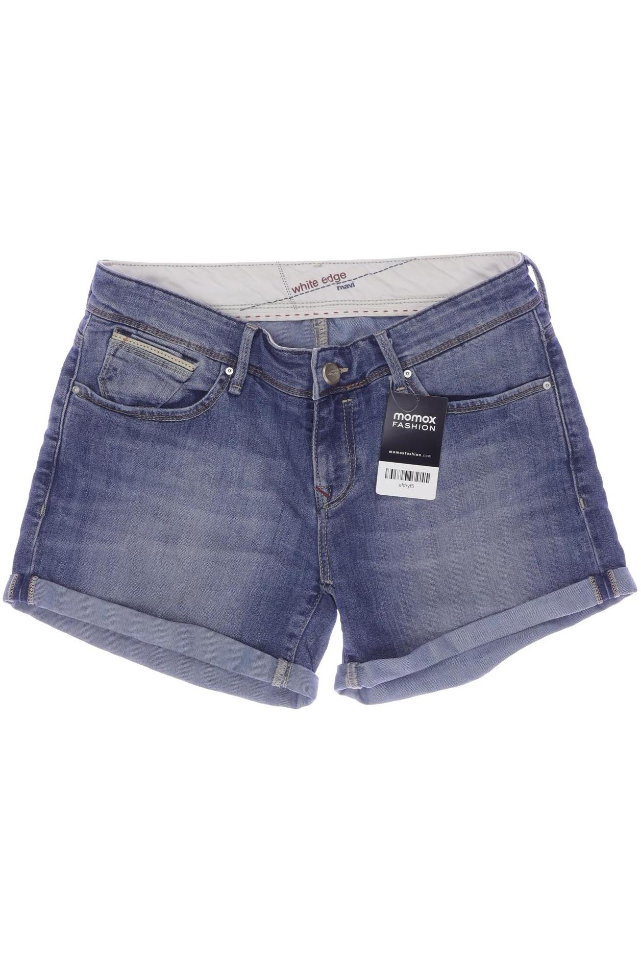 

mavi Damen Shorts, blau, Gr. 28