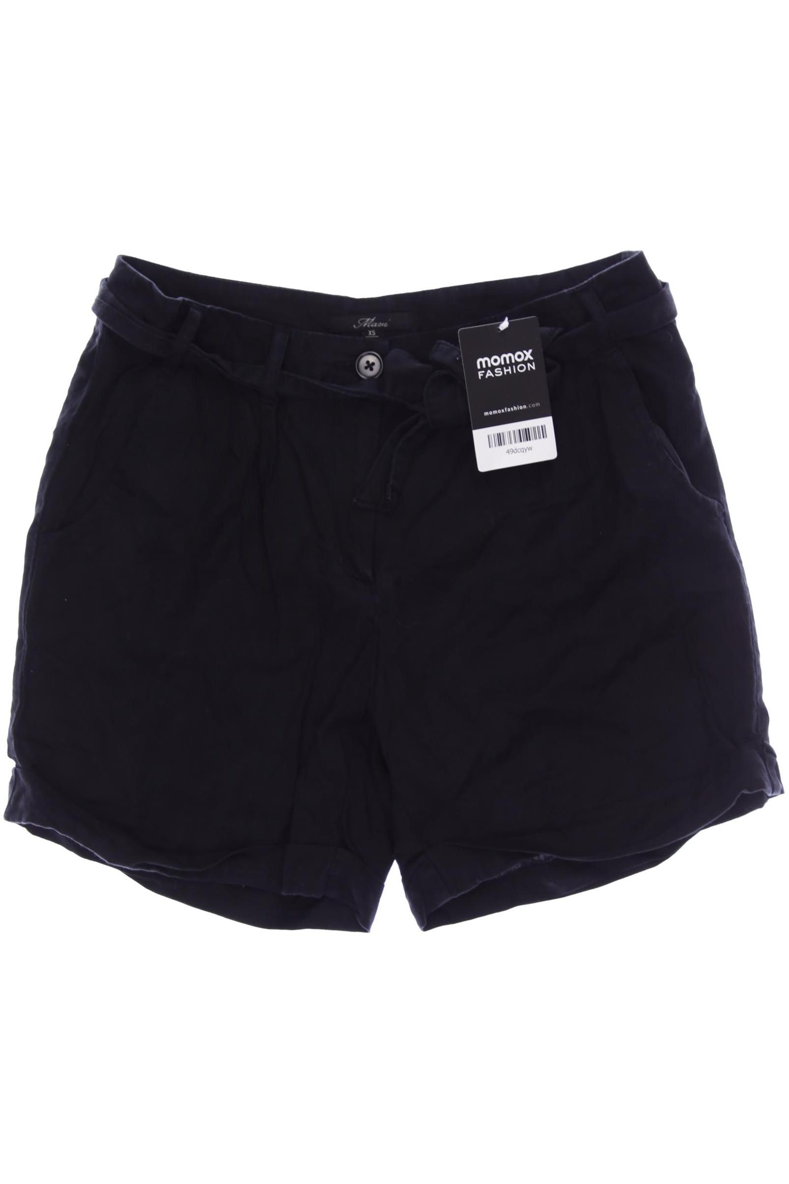 

mavi Damen Shorts, schwarz, Gr. 34