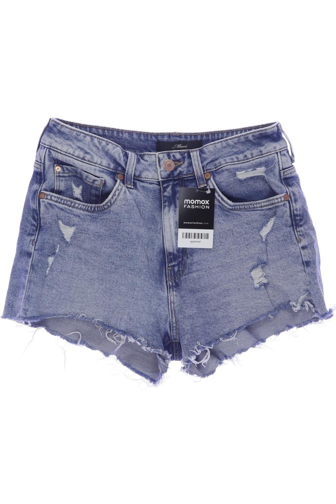 

mavi Damen Shorts, blau, Gr. 28