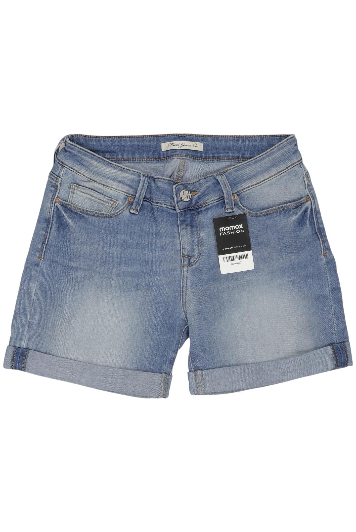 

mavi Damen Shorts, blau, Gr. 28