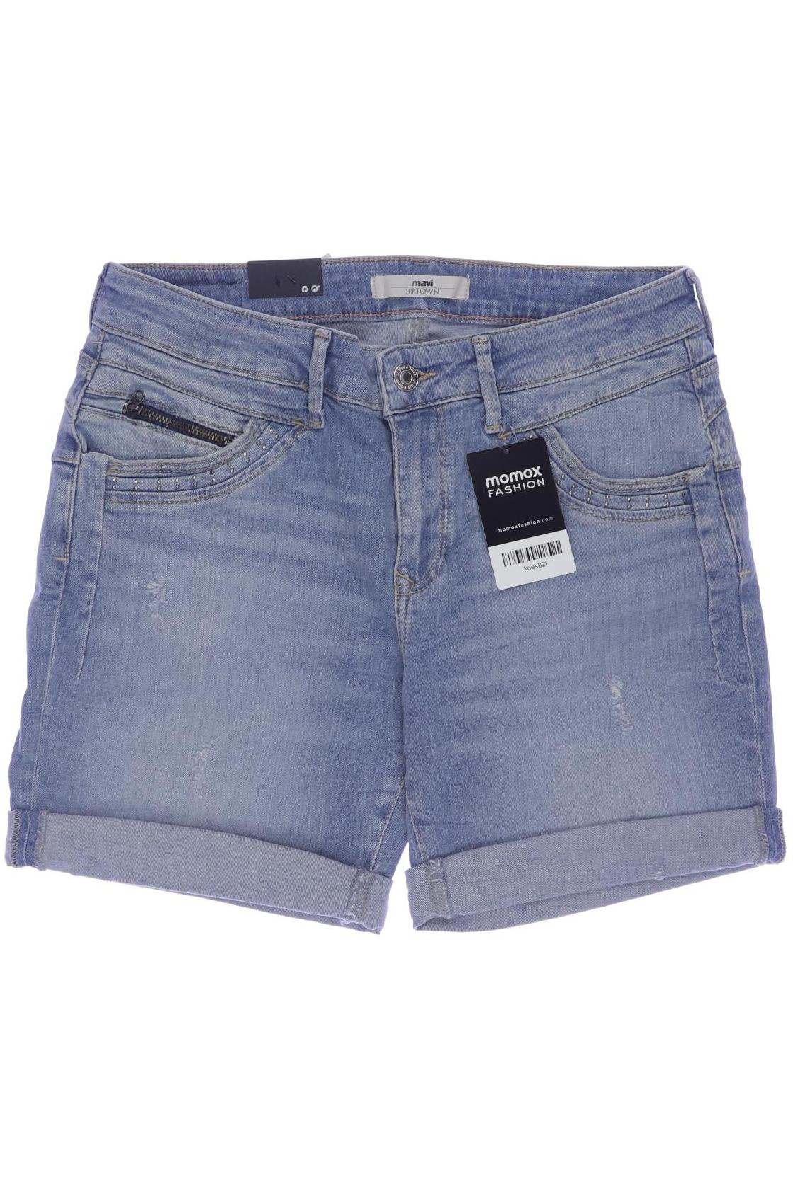 

mavi Damen Shorts, blau, Gr. 26