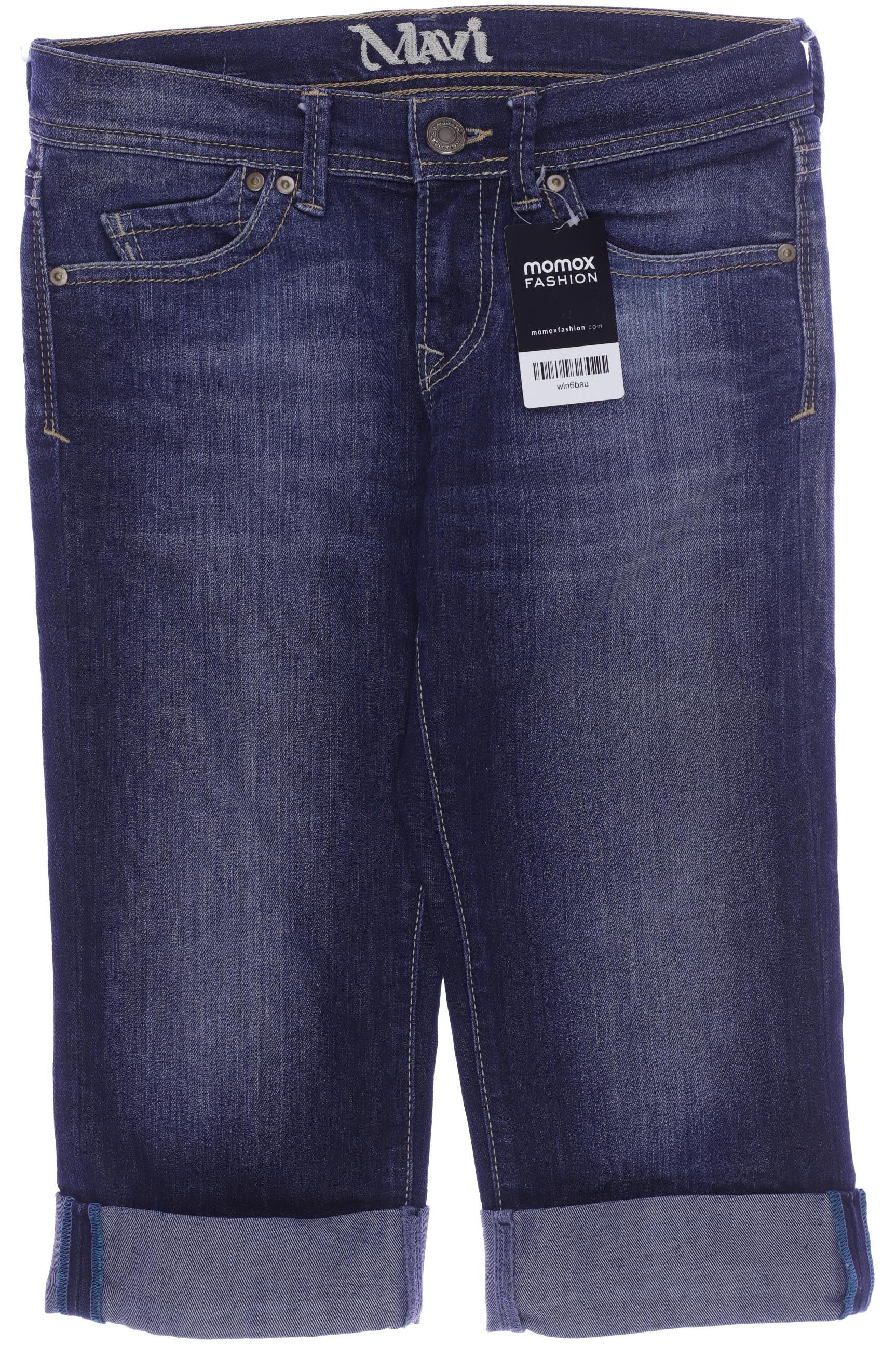 

mavi Damen Shorts, blau, Gr. 27