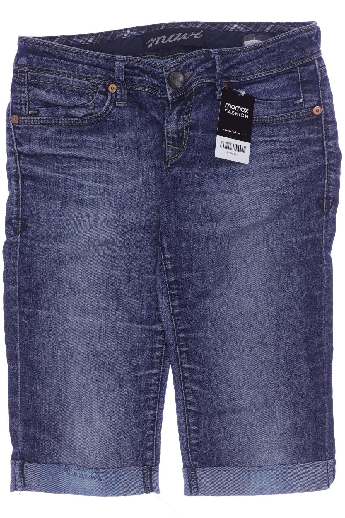 

mavi Damen Shorts, marineblau, Gr. 30