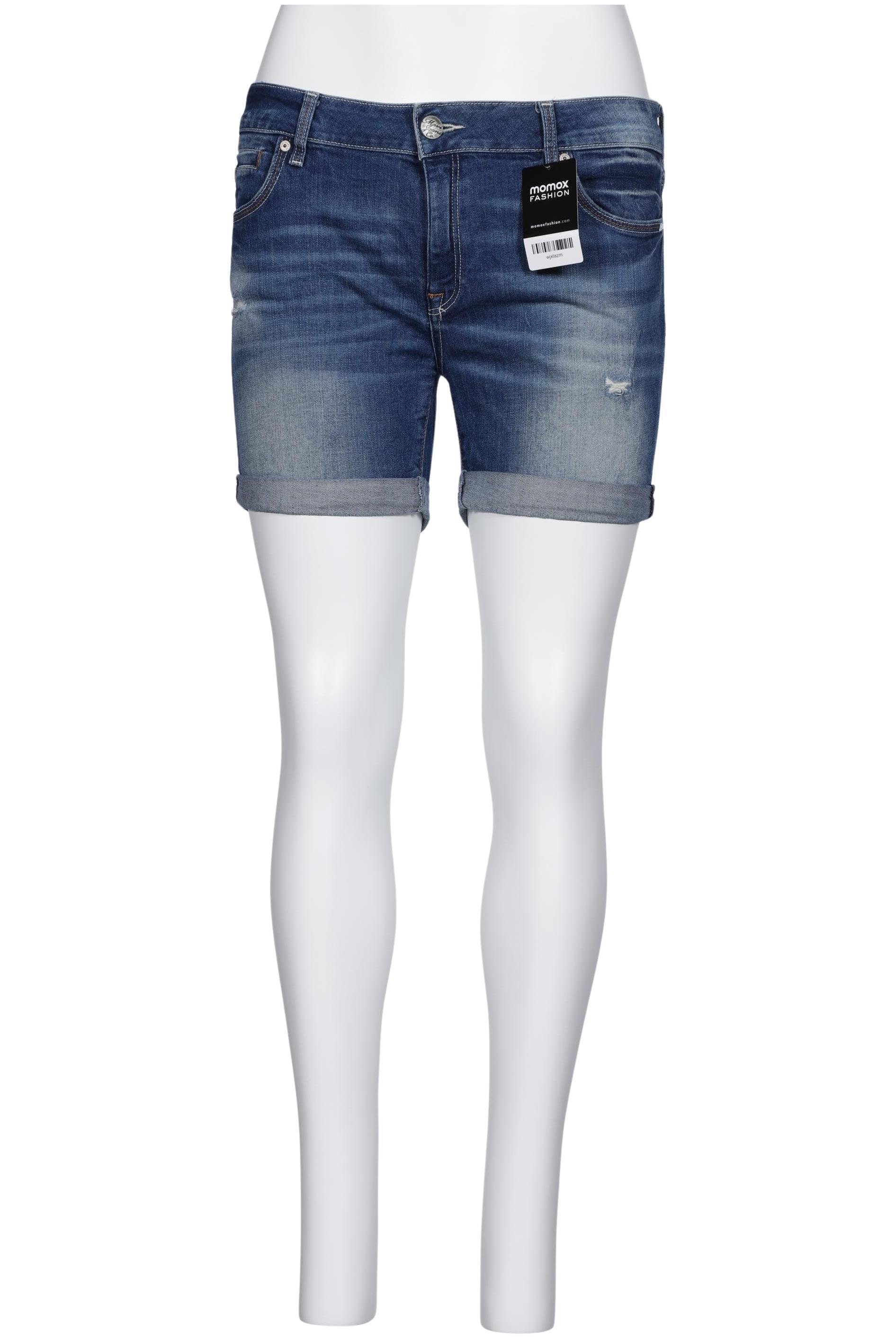 

mavi Damen Shorts, blau, Gr. 34