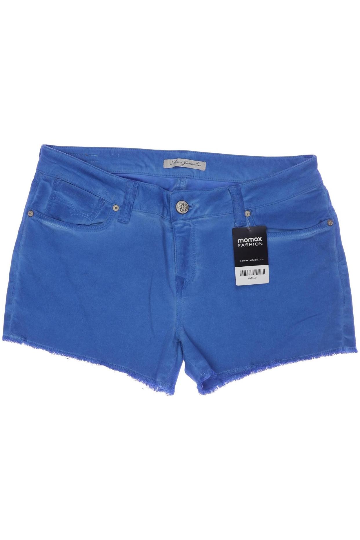

mavi Damen Shorts, blau, Gr. 32