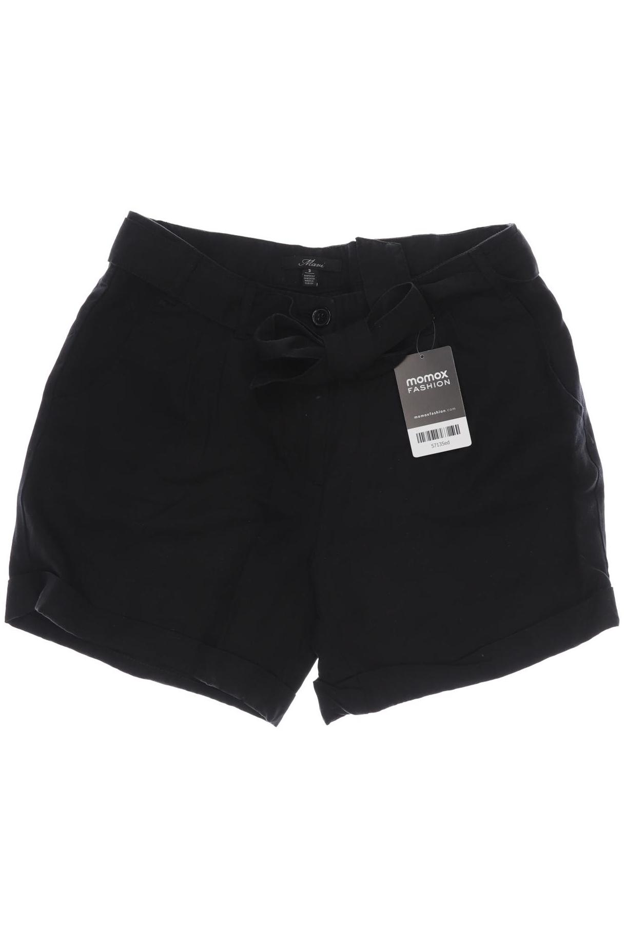 

mavi Damen Shorts, schwarz