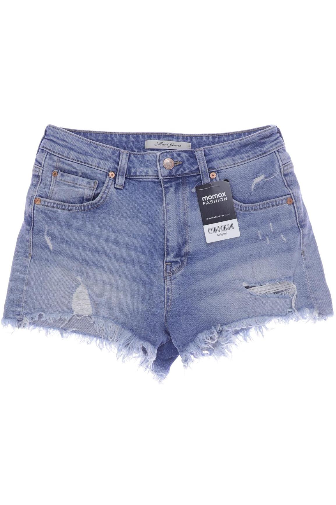 

mavi Damen Shorts, blau, Gr. 27