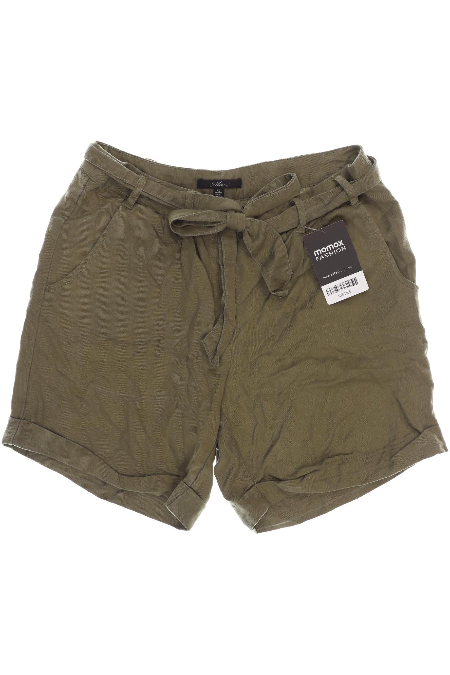 

mavi Damen Shorts, grün, Gr. 34