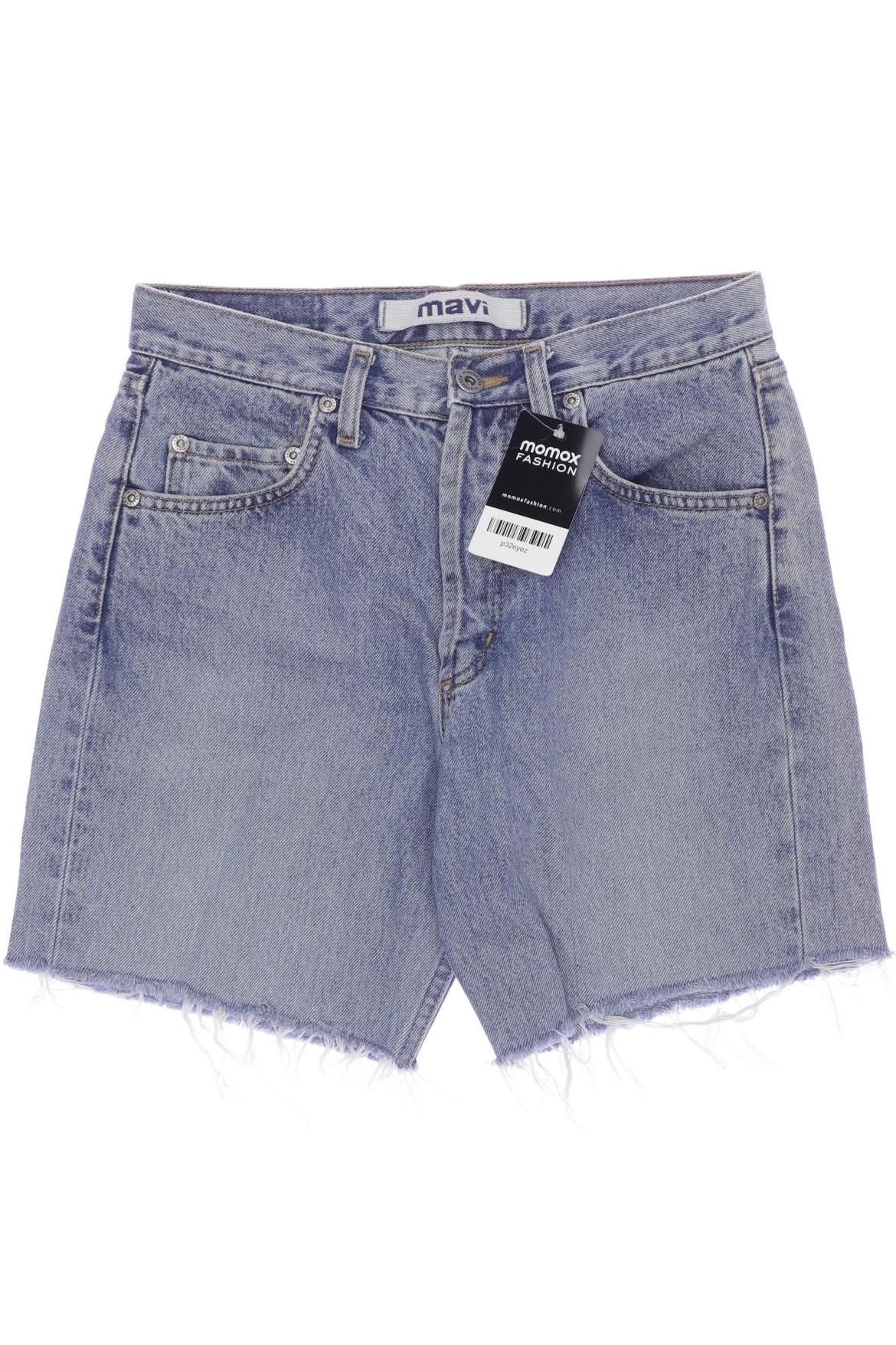 

mavi Damen Shorts, blau, Gr. 28