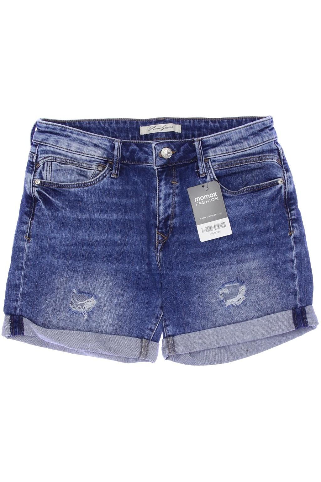 

mavi Damen Shorts, blau, Gr. 27