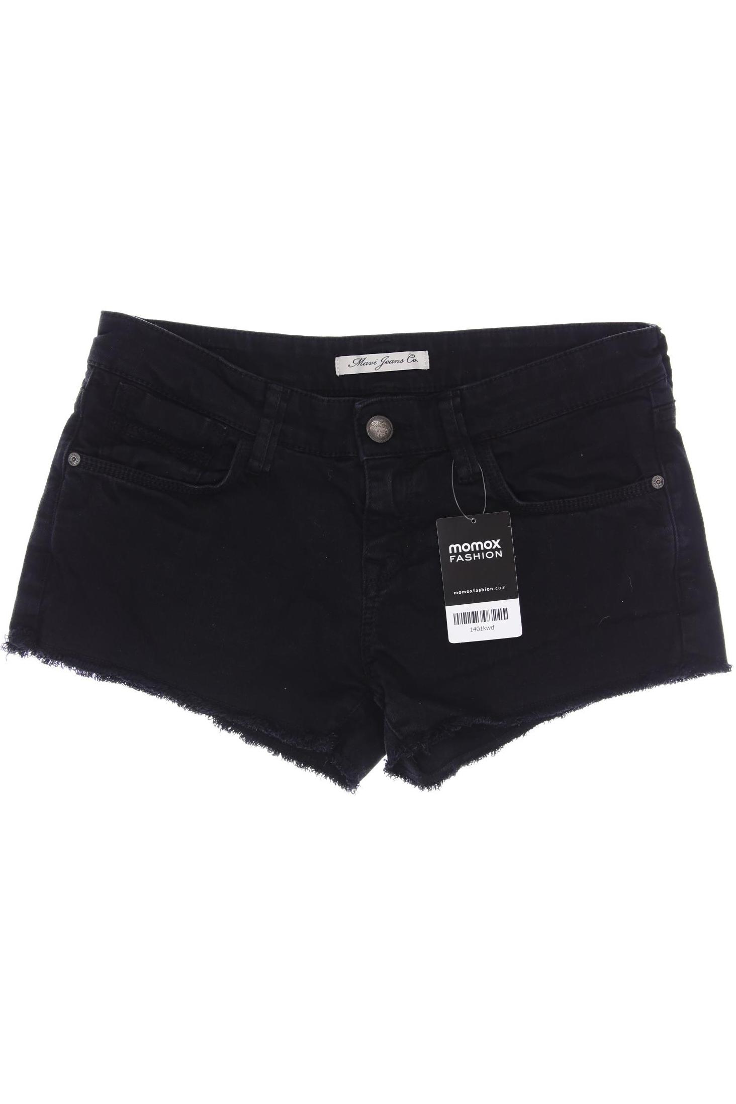 

mavi Damen Shorts, schwarz