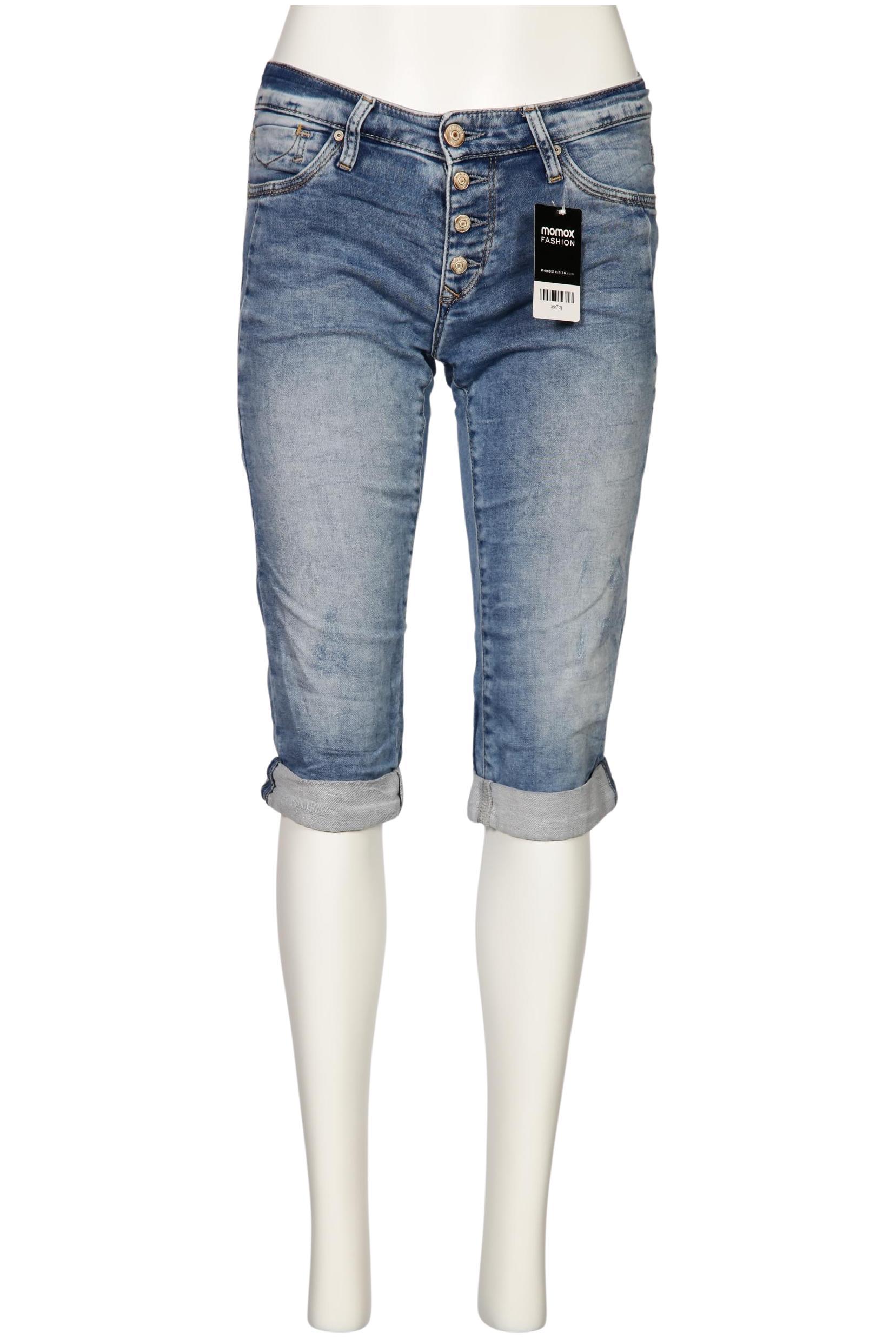 

mavi Damen Shorts, blau, Gr. 28