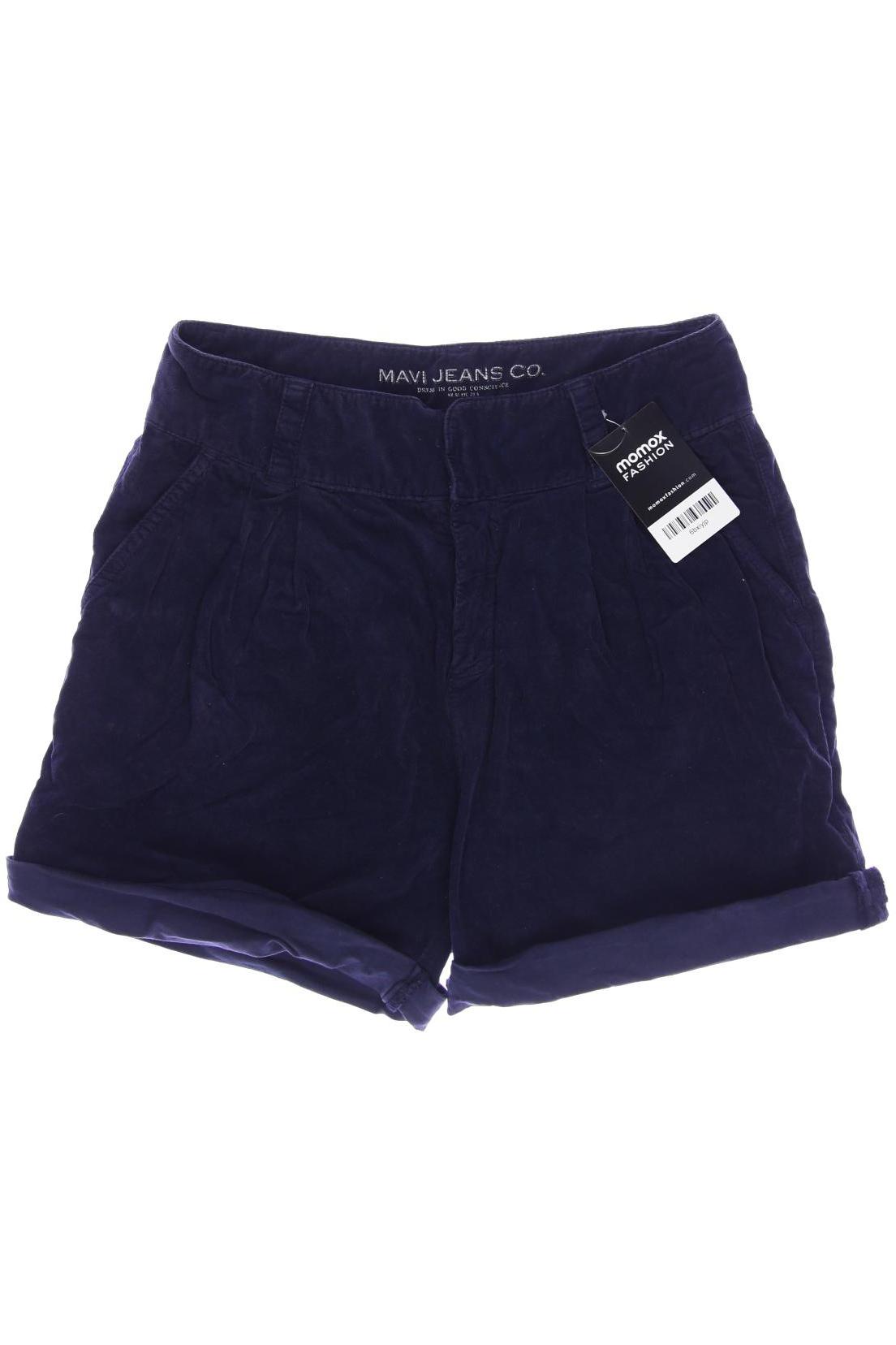 

mavi Damen Shorts, marineblau, Gr. 26