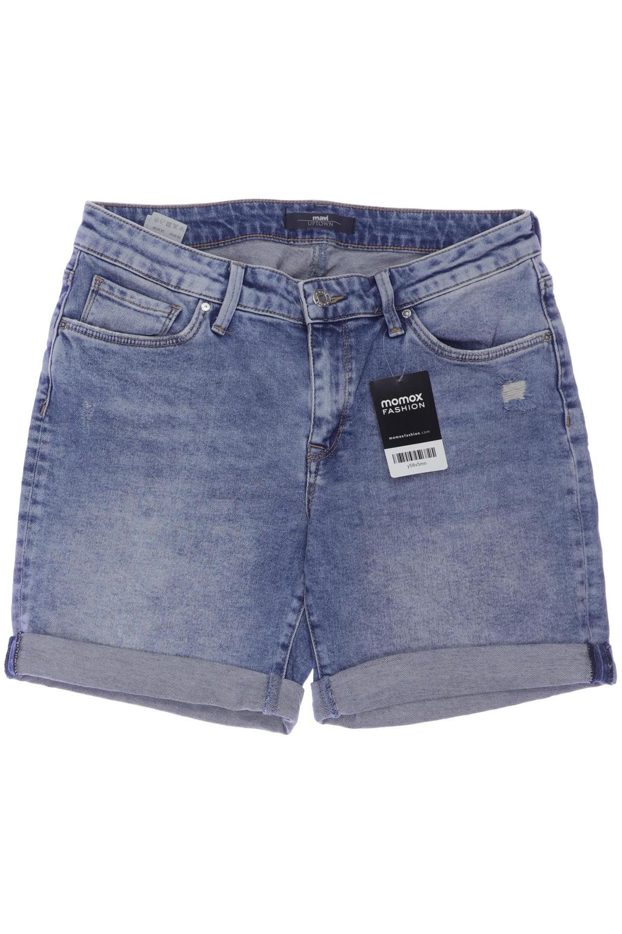 

mavi Damen Shorts, blau, Gr. 29